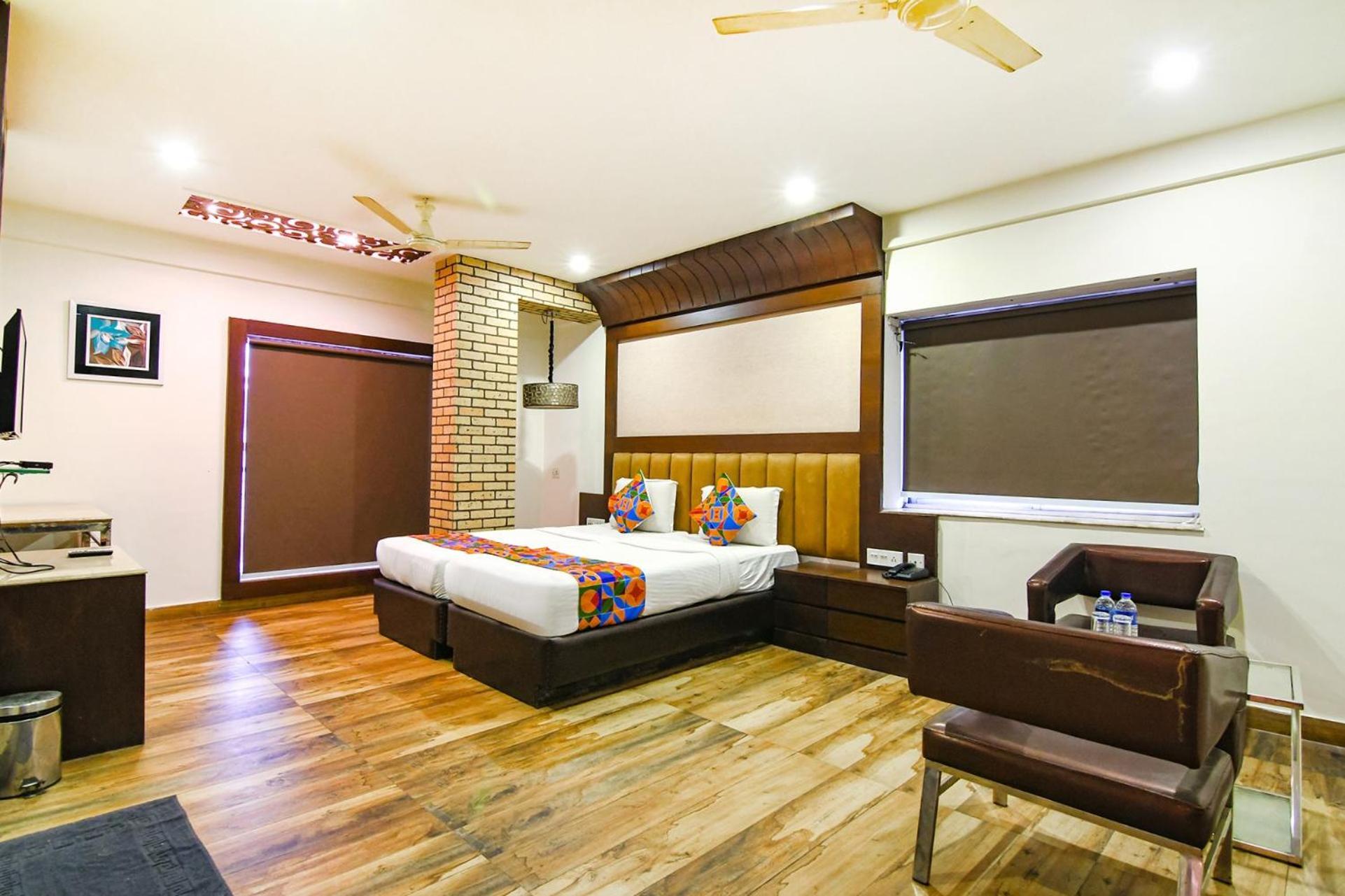 כלכותה Fabhotel Prime Ivory Inn - Park Circus מראה חיצוני תמונה