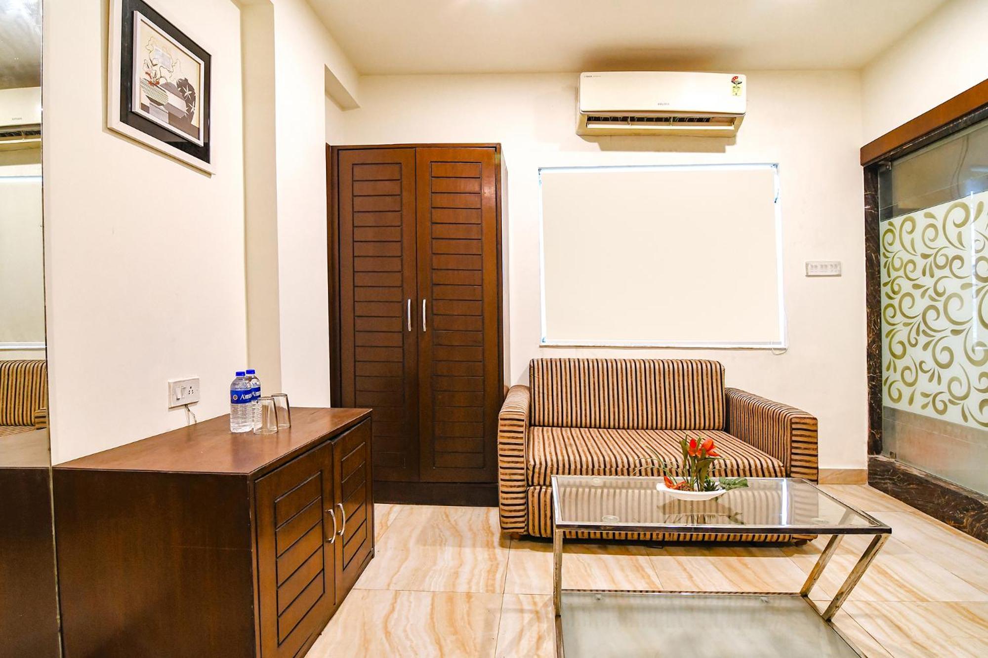 כלכותה Fabhotel Prime Ivory Inn - Park Circus מראה חיצוני תמונה