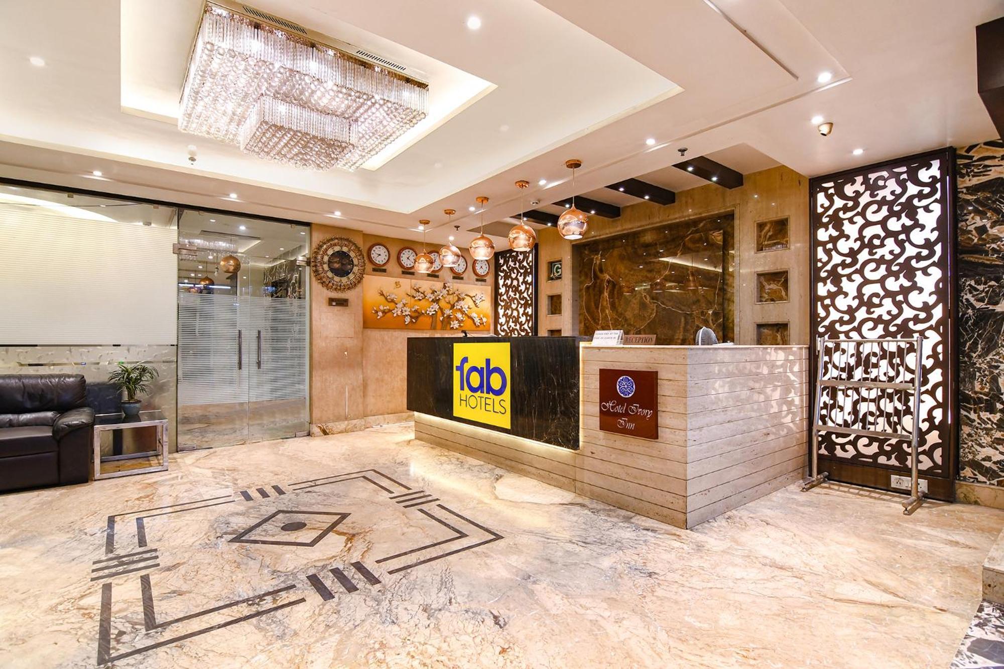 כלכותה Fabhotel Prime Ivory Inn - Park Circus מראה חיצוני תמונה
