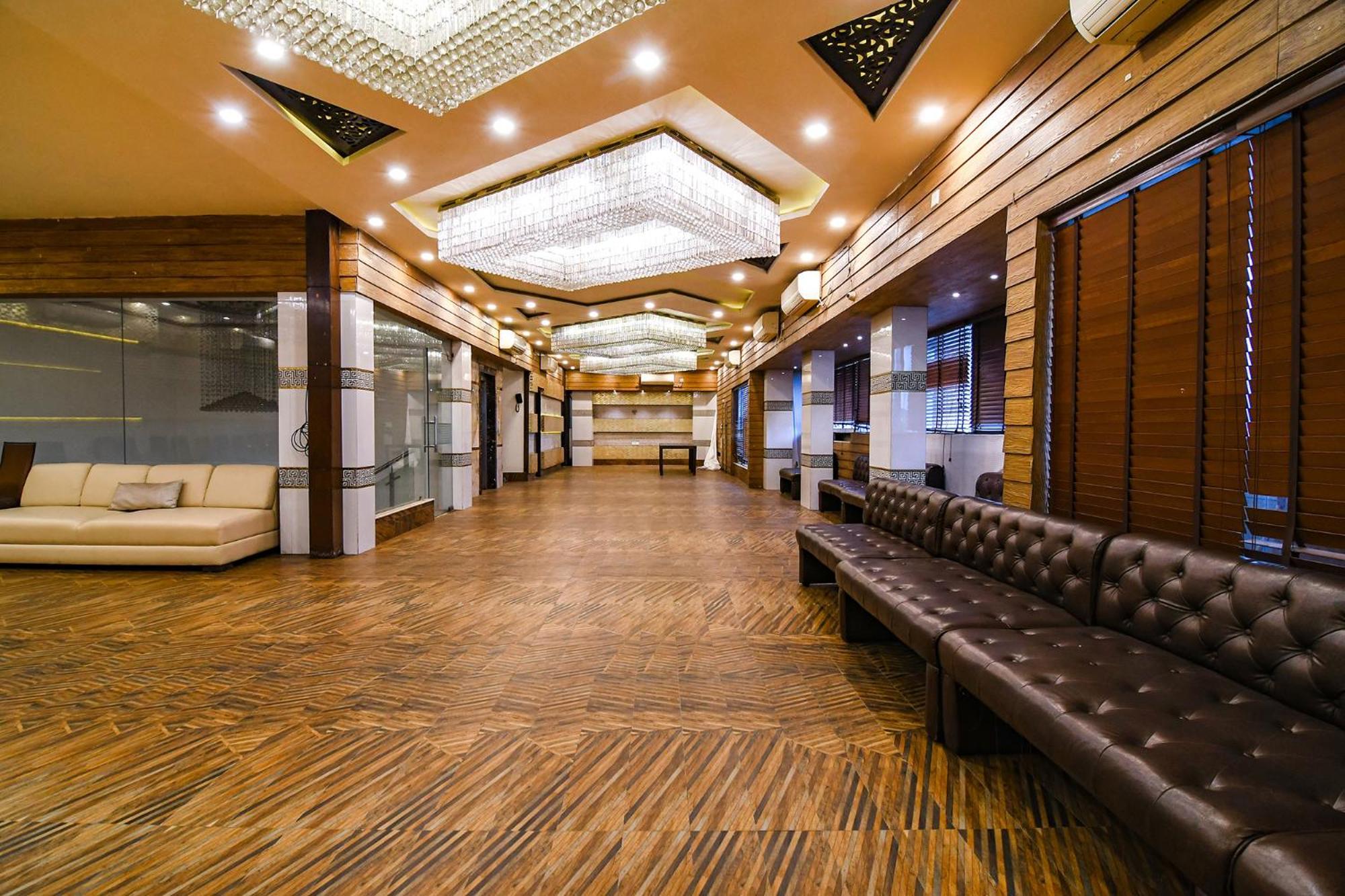 כלכותה Fabhotel Prime Ivory Inn - Park Circus מראה חיצוני תמונה