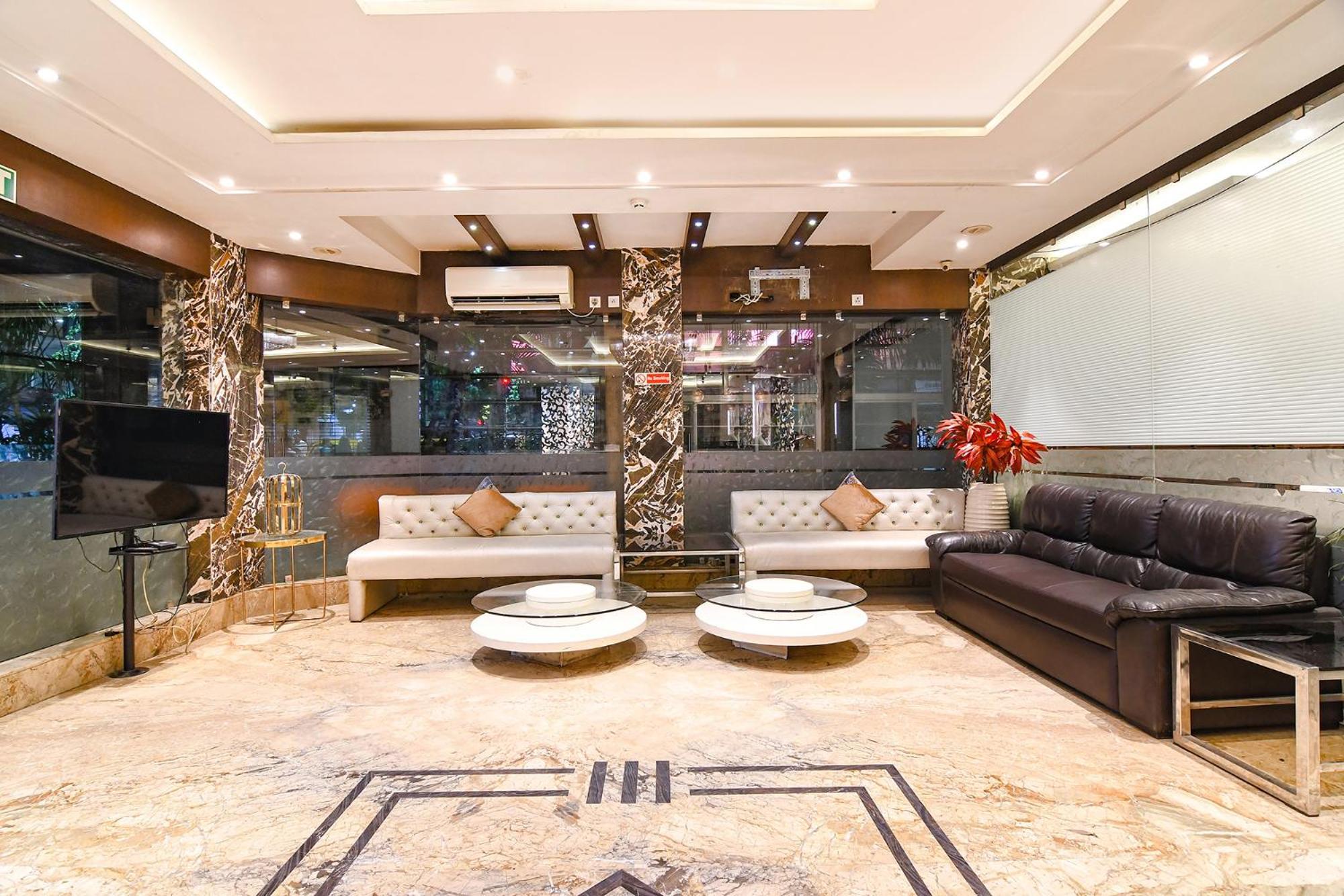 כלכותה Fabhotel Prime Ivory Inn - Park Circus מראה חיצוני תמונה