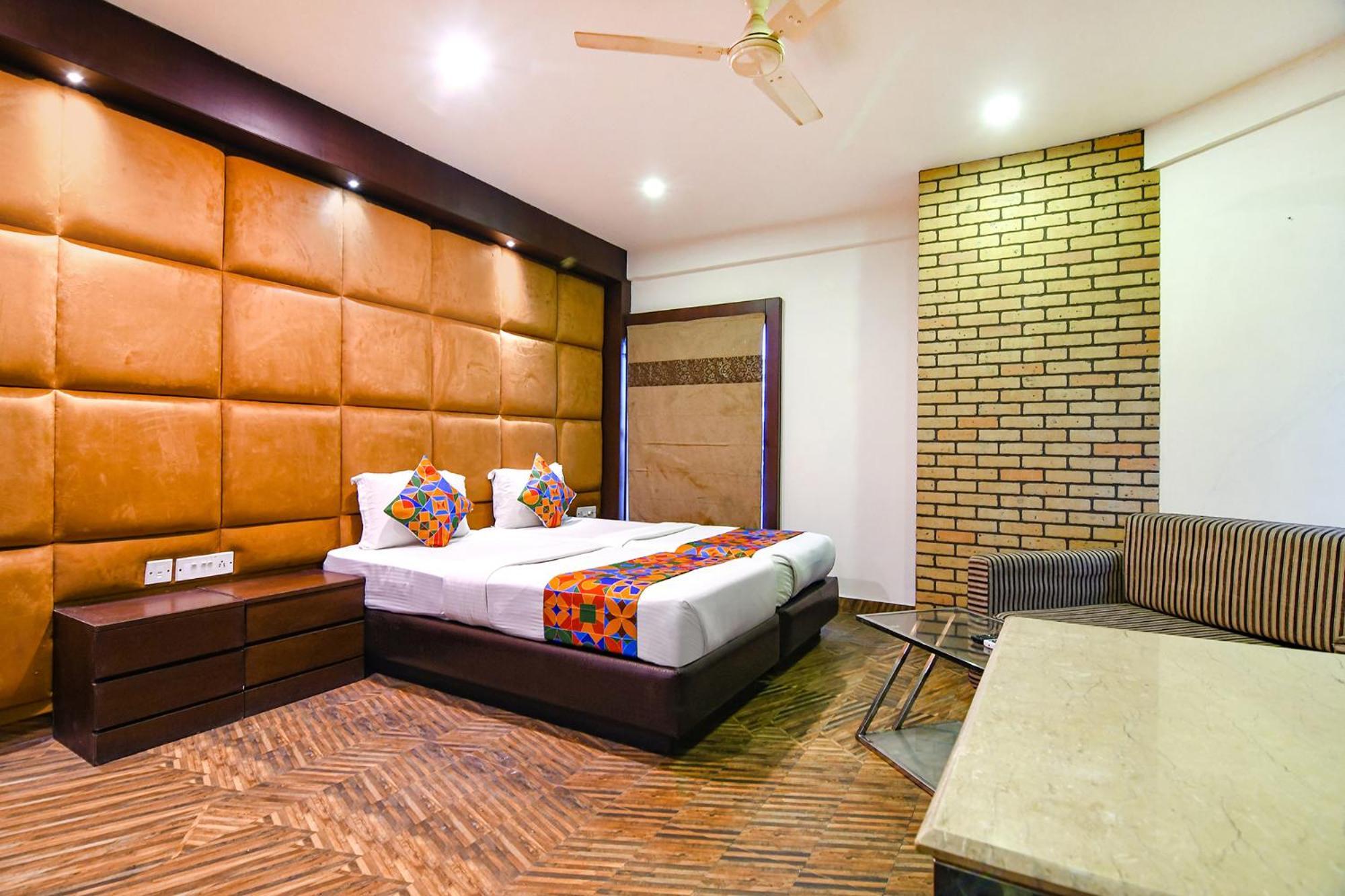 כלכותה Fabhotel Prime Ivory Inn - Park Circus מראה חיצוני תמונה
