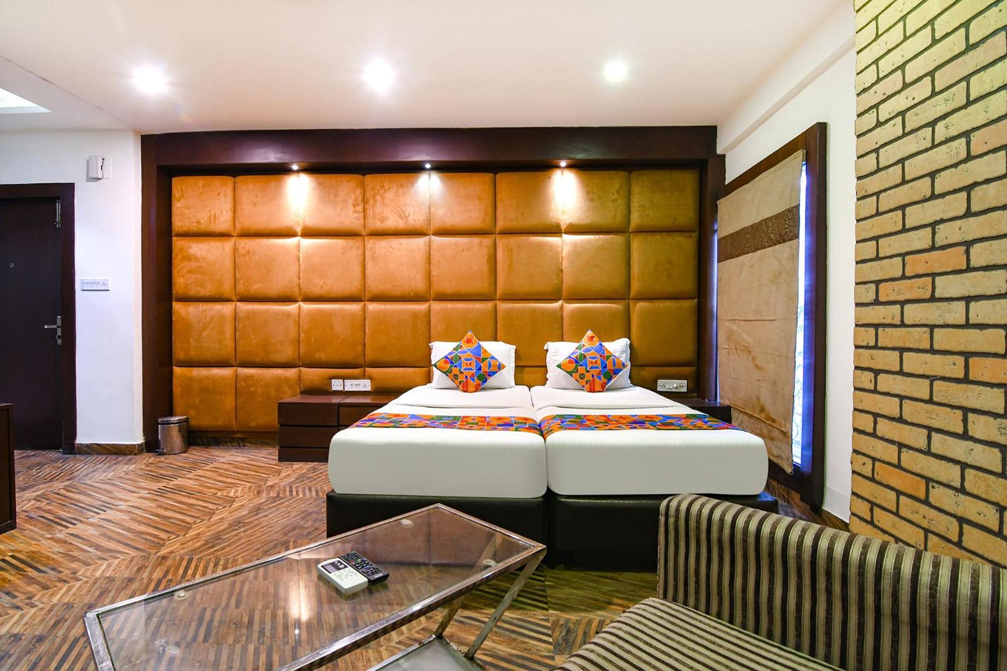 כלכותה Fabhotel Prime Ivory Inn - Park Circus מראה חיצוני תמונה