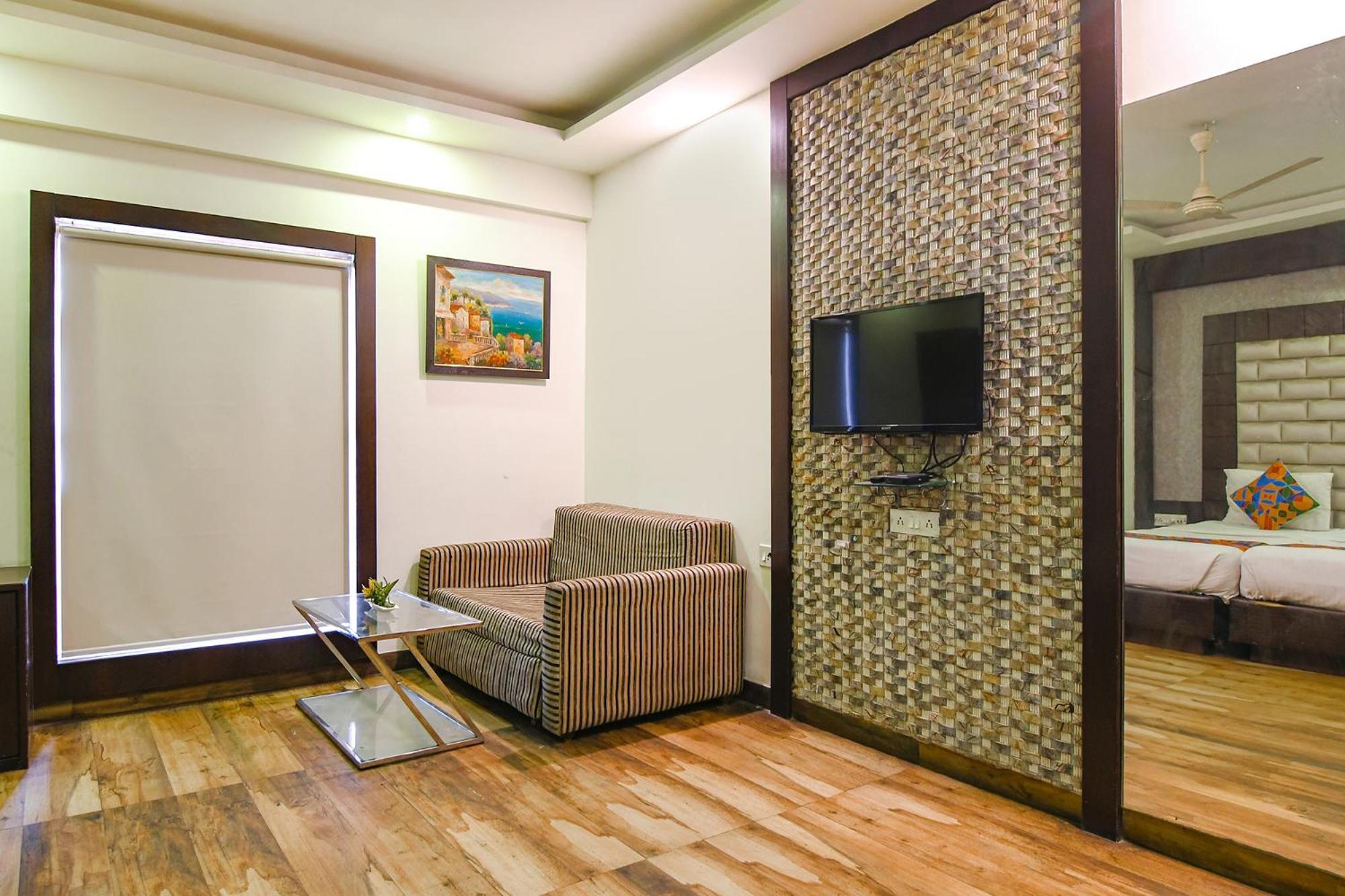 כלכותה Fabhotel Prime Ivory Inn - Park Circus מראה חיצוני תמונה