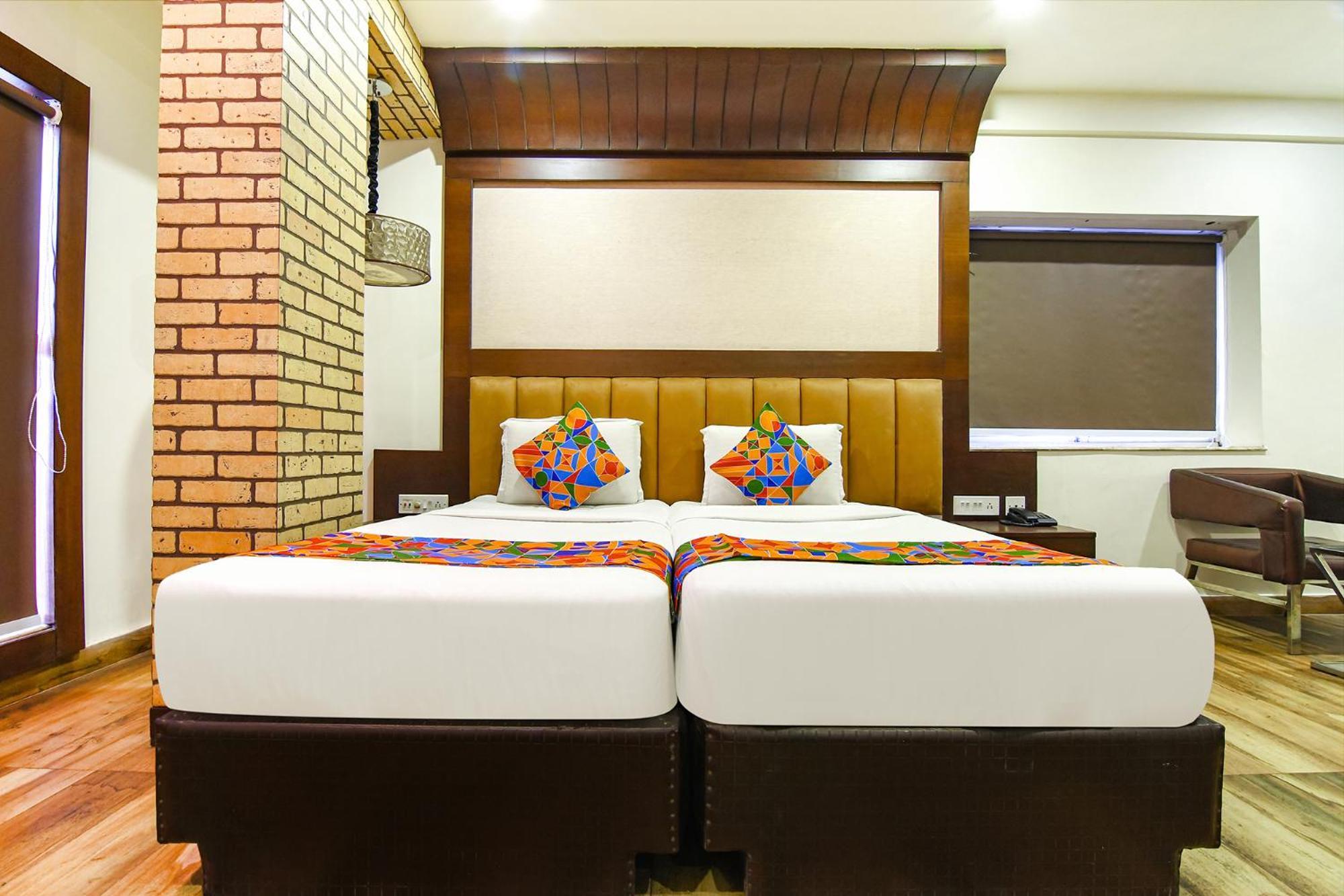 כלכותה Fabhotel Prime Ivory Inn - Park Circus מראה חיצוני תמונה