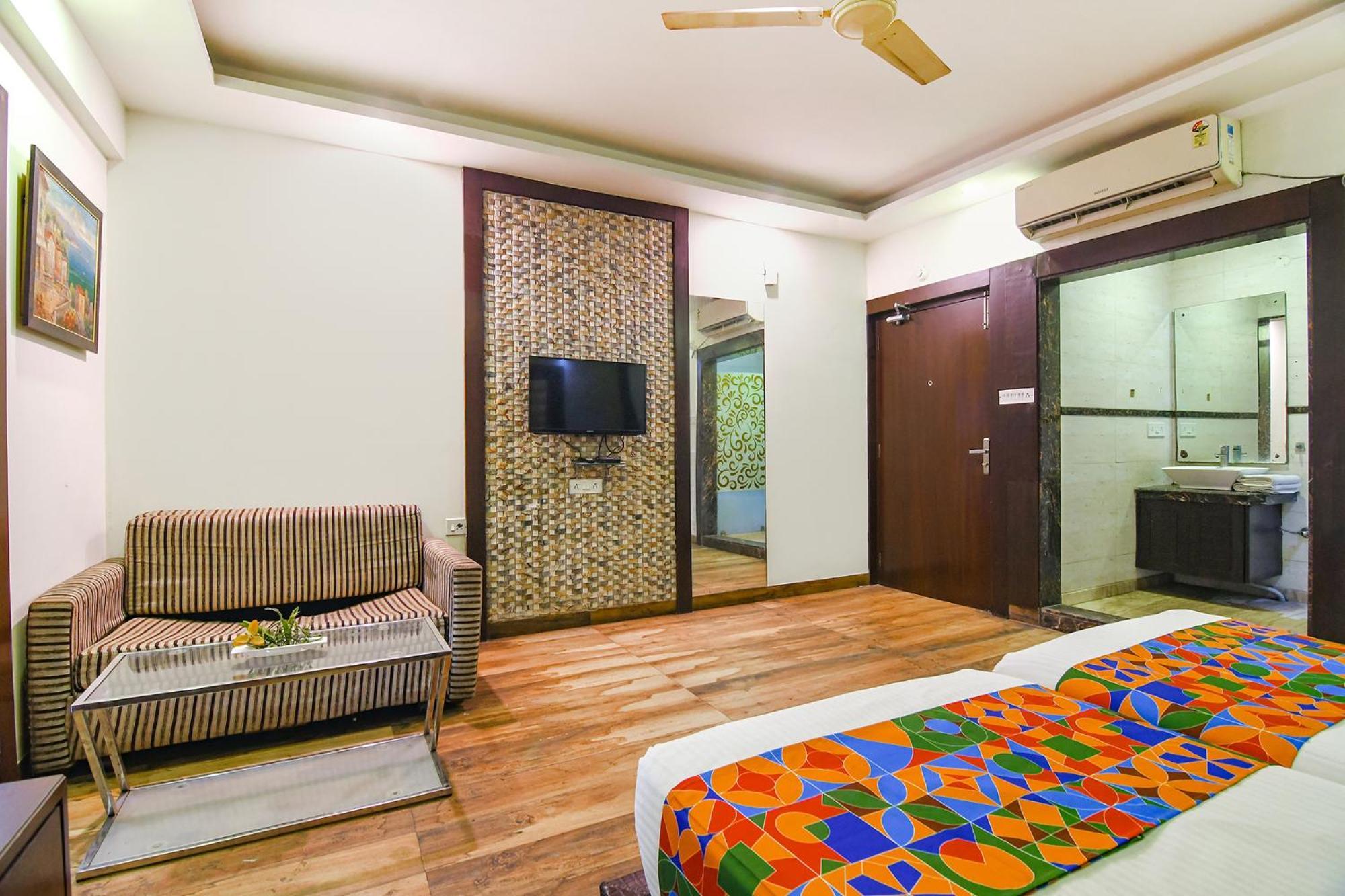 כלכותה Fabhotel Prime Ivory Inn - Park Circus מראה חיצוני תמונה