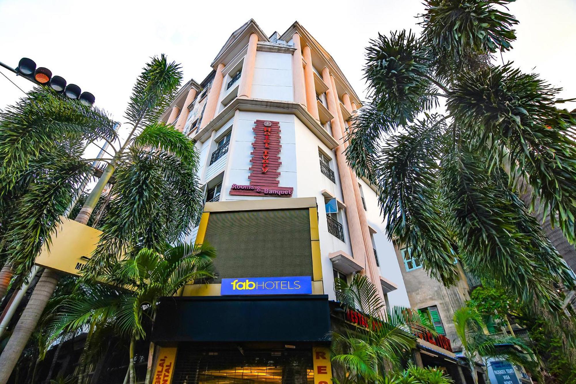 כלכותה Fabhotel Prime Ivory Inn - Park Circus מראה חיצוני תמונה