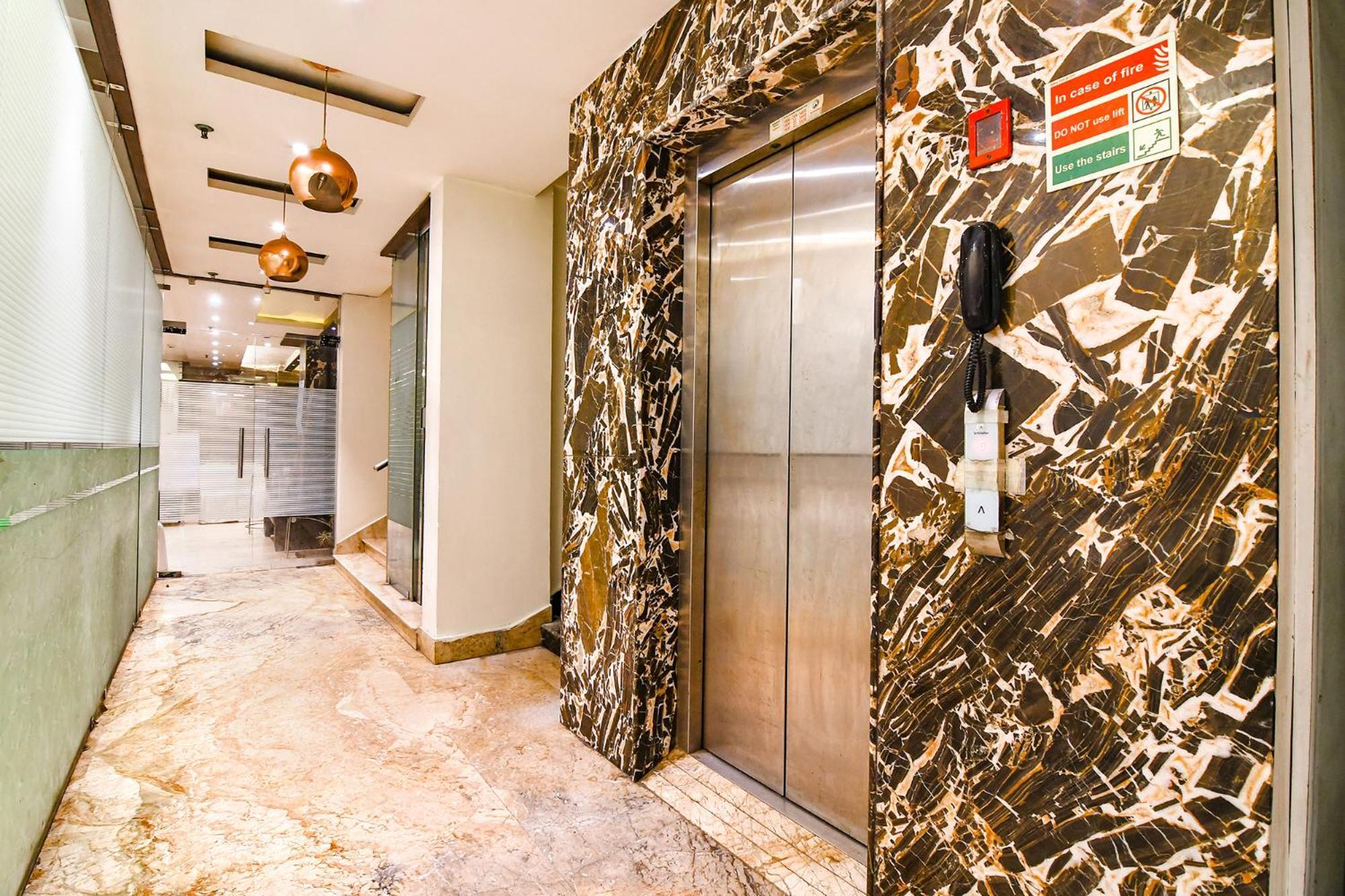 כלכותה Fabhotel Prime Ivory Inn - Park Circus מראה חיצוני תמונה