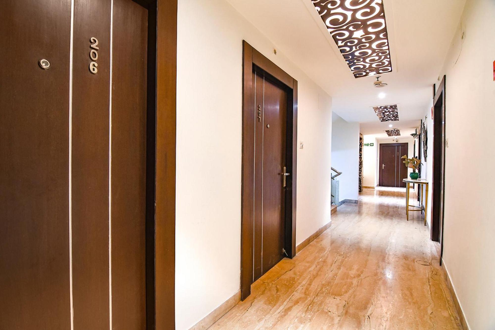 כלכותה Fabhotel Prime Ivory Inn - Park Circus מראה חיצוני תמונה