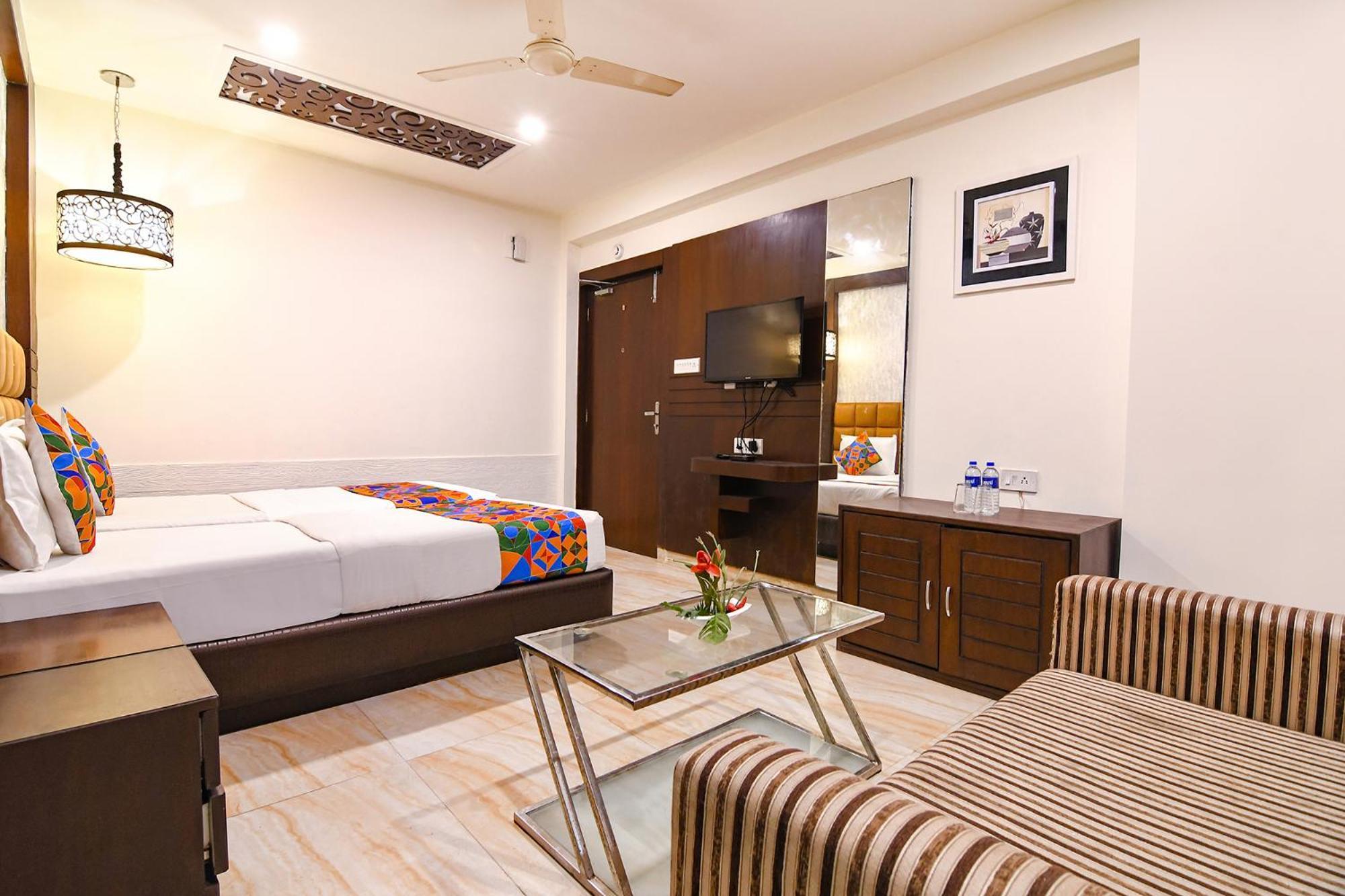כלכותה Fabhotel Prime Ivory Inn - Park Circus מראה חיצוני תמונה