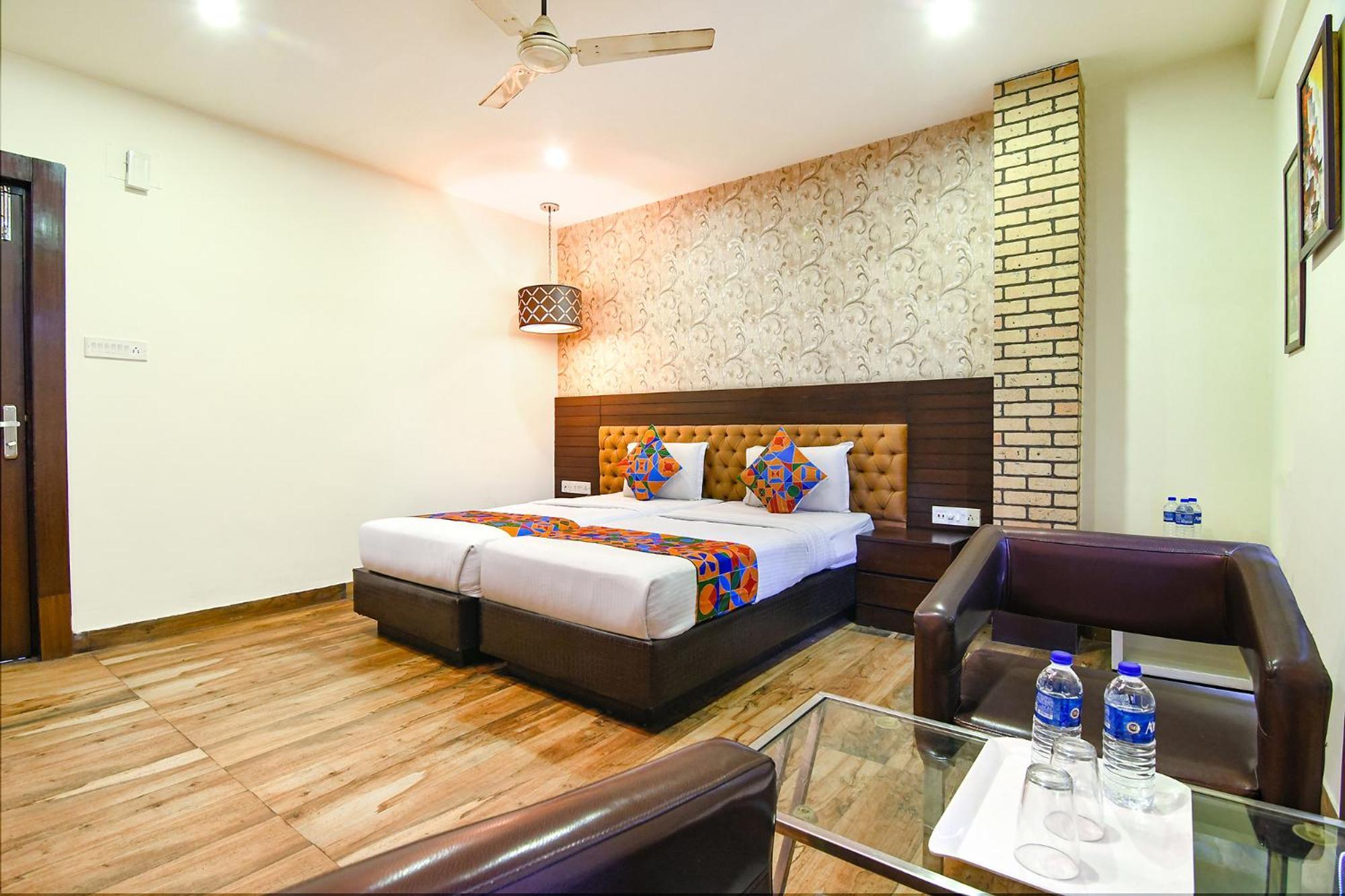 כלכותה Fabhotel Prime Ivory Inn - Park Circus מראה חיצוני תמונה