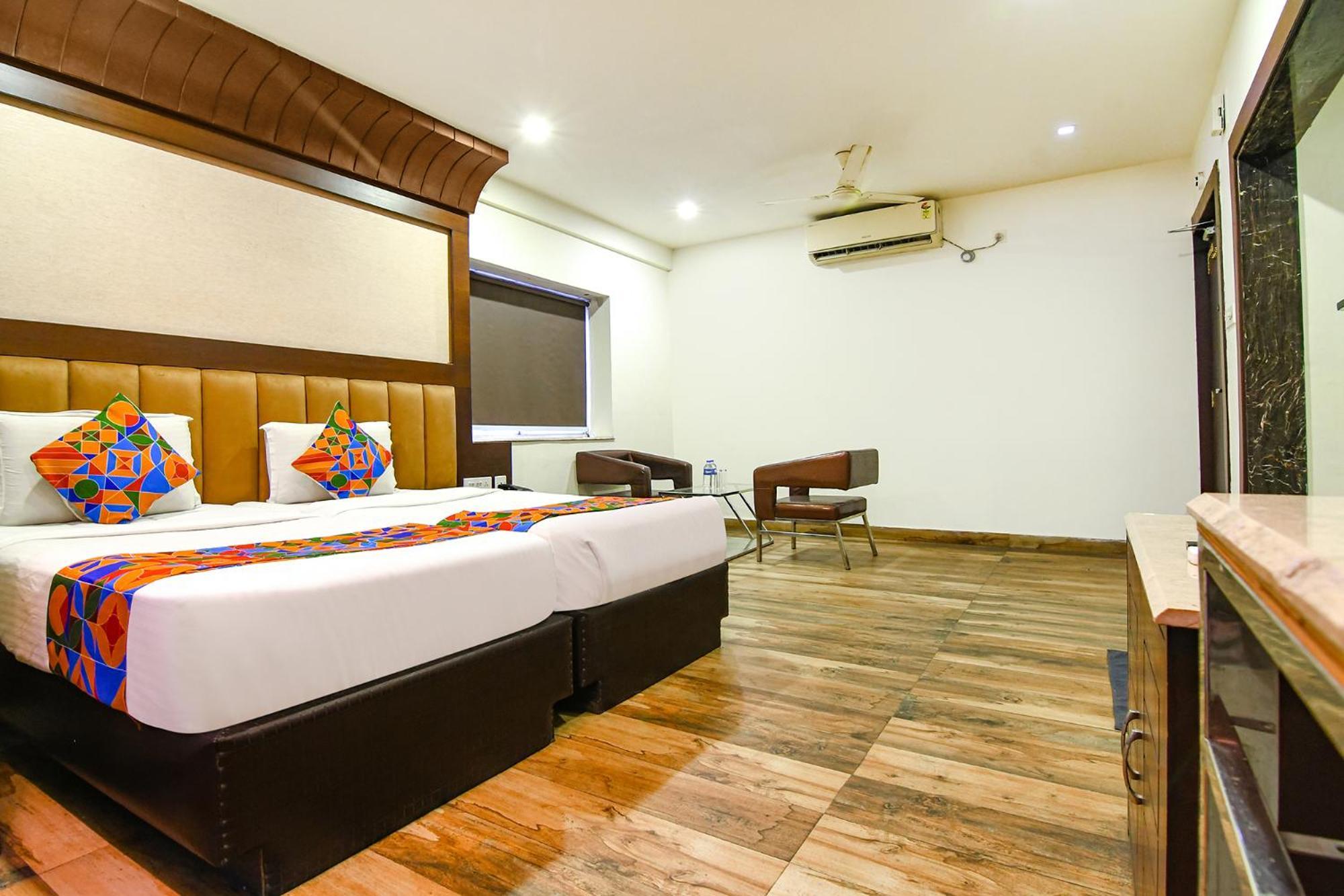 כלכותה Fabhotel Prime Ivory Inn - Park Circus מראה חיצוני תמונה
