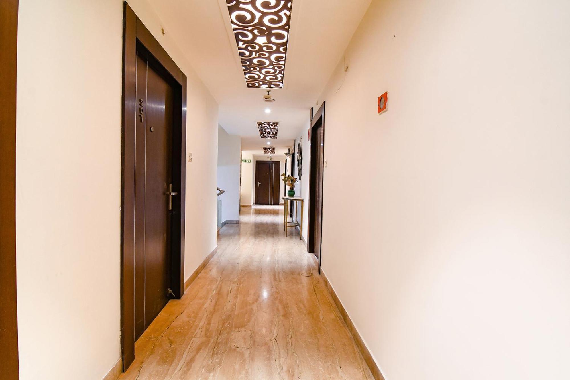כלכותה Fabhotel Prime Ivory Inn - Park Circus מראה חיצוני תמונה