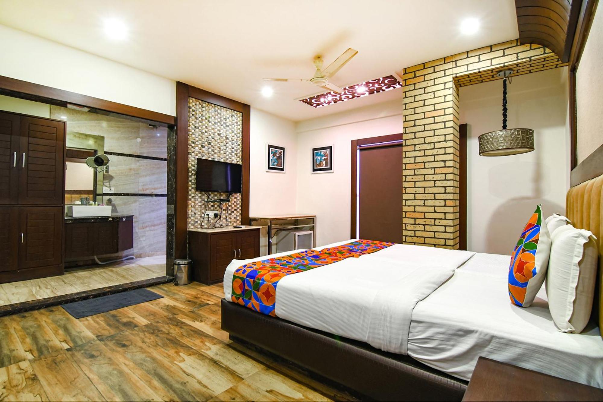 כלכותה Fabhotel Prime Ivory Inn - Park Circus מראה חיצוני תמונה
