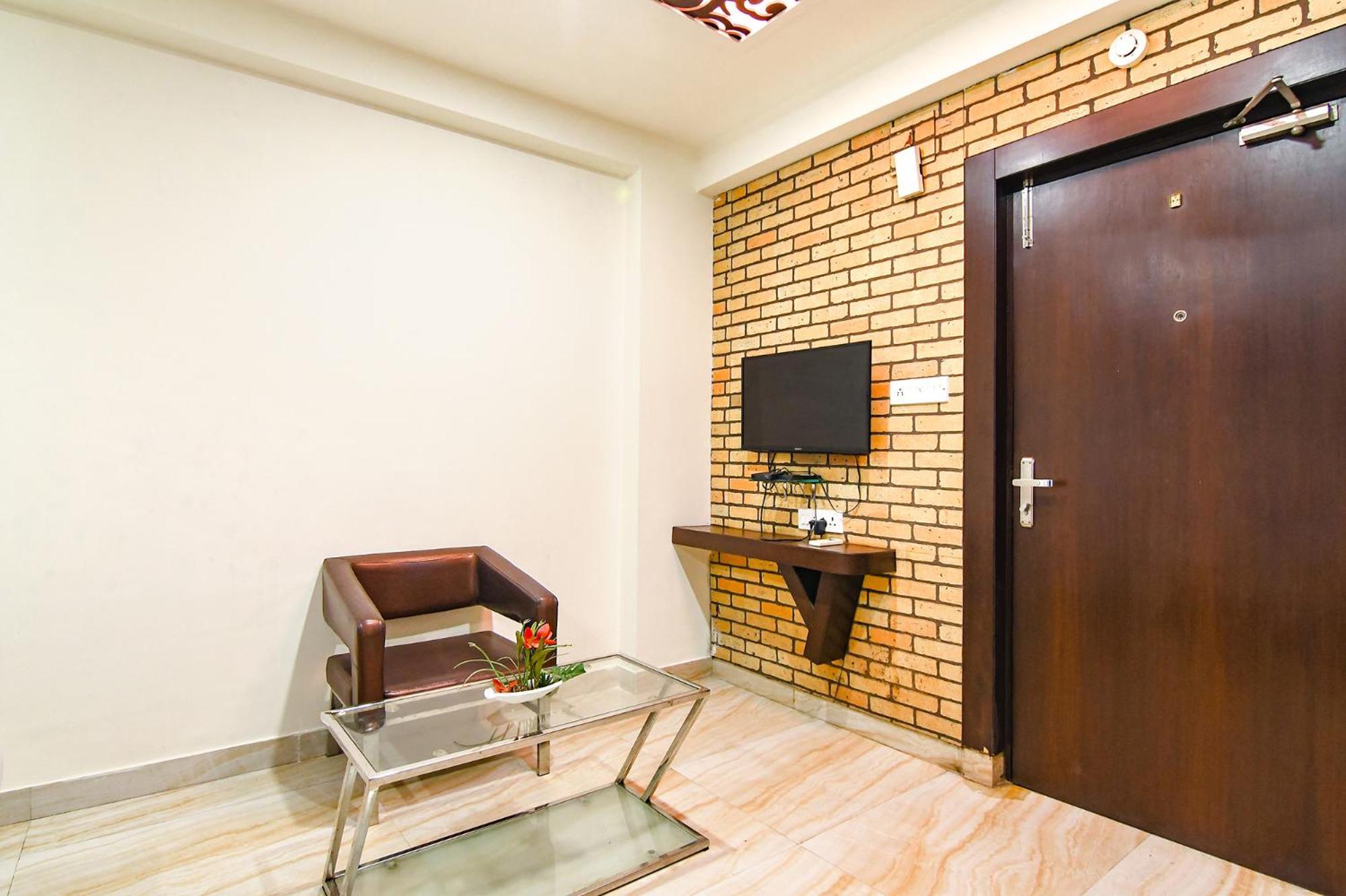 כלכותה Fabhotel Prime Ivory Inn - Park Circus מראה חיצוני תמונה