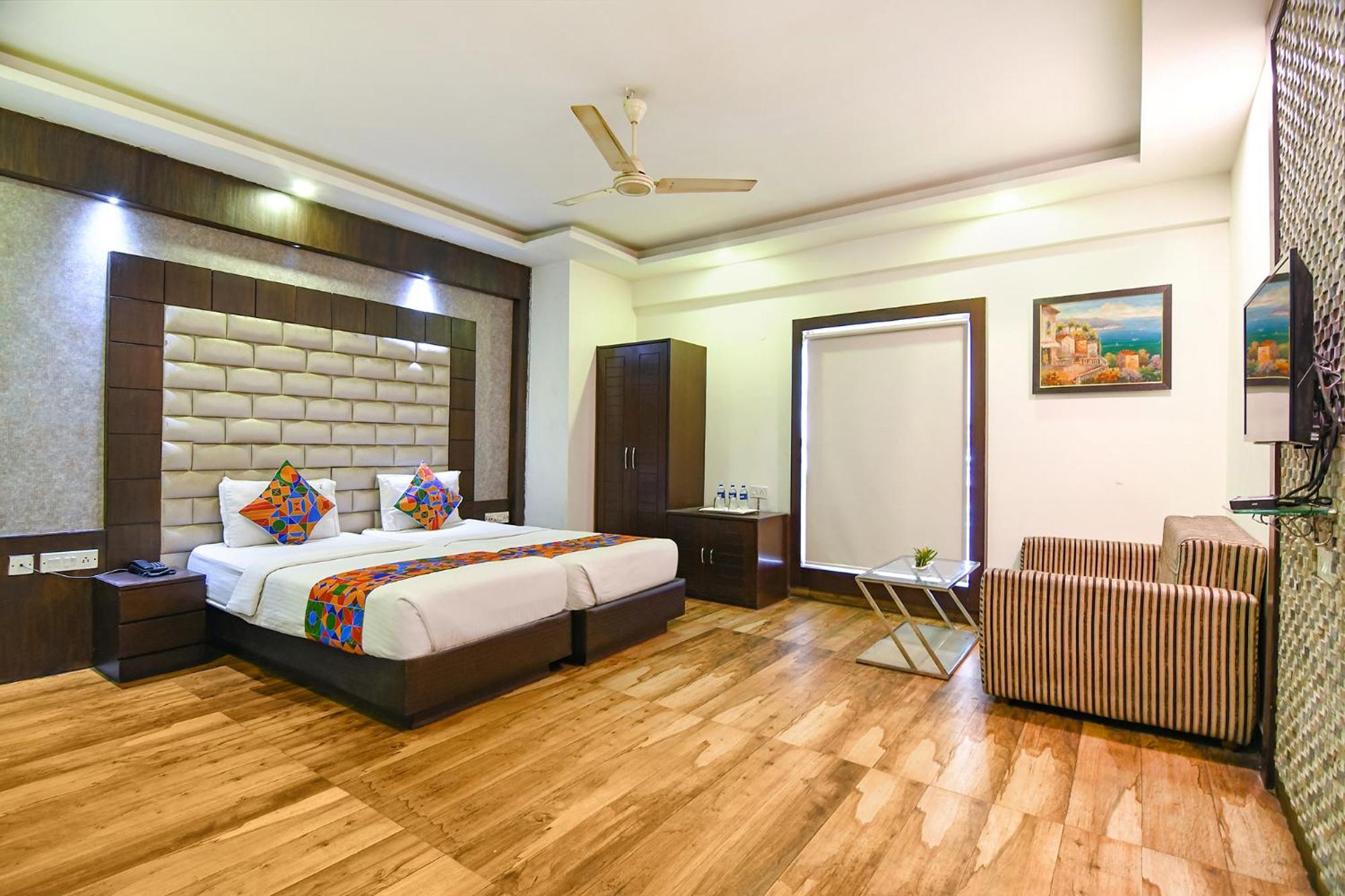כלכותה Fabhotel Prime Ivory Inn - Park Circus מראה חיצוני תמונה