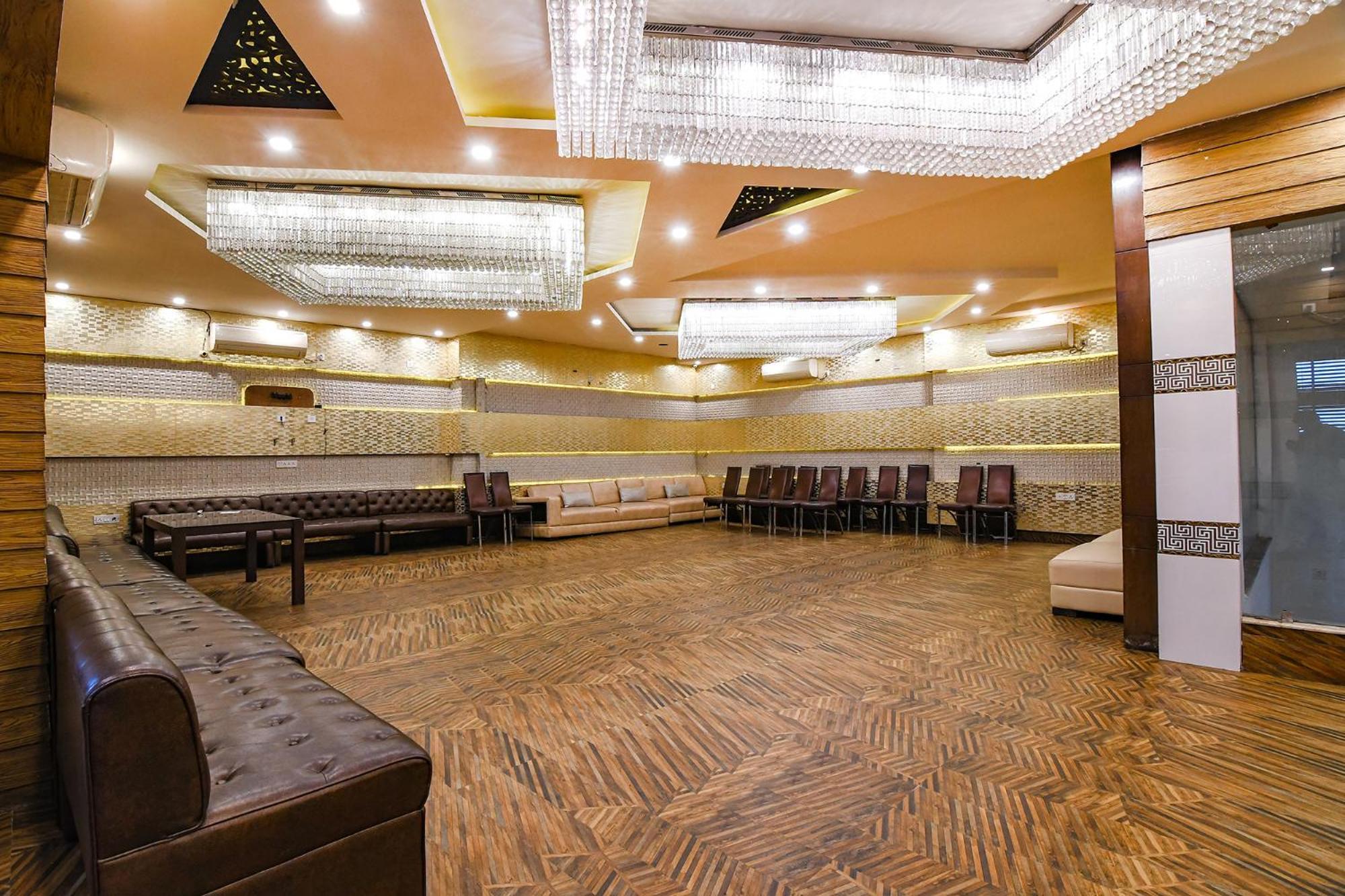 כלכותה Fabhotel Prime Ivory Inn - Park Circus מראה חיצוני תמונה