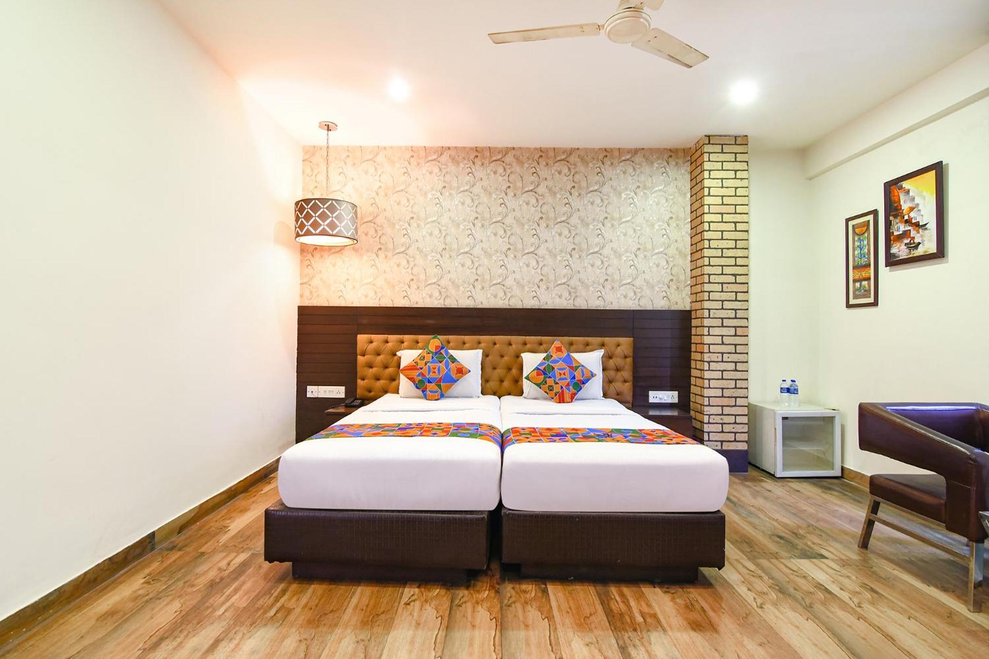 כלכותה Fabhotel Prime Ivory Inn - Park Circus מראה חיצוני תמונה