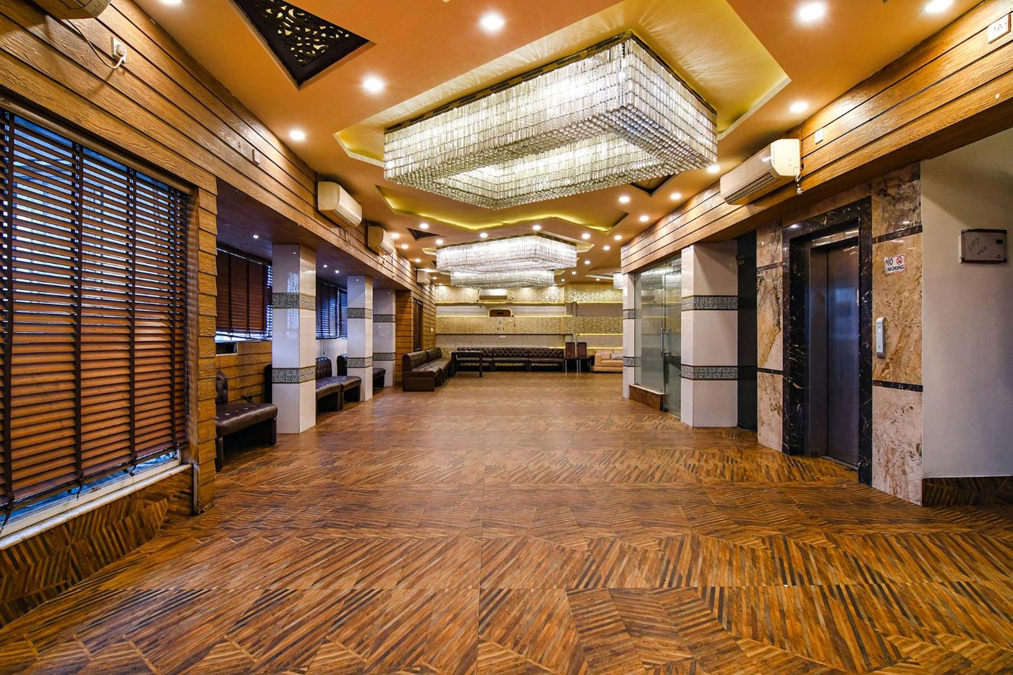 כלכותה Fabhotel Prime Ivory Inn - Park Circus מראה חיצוני תמונה