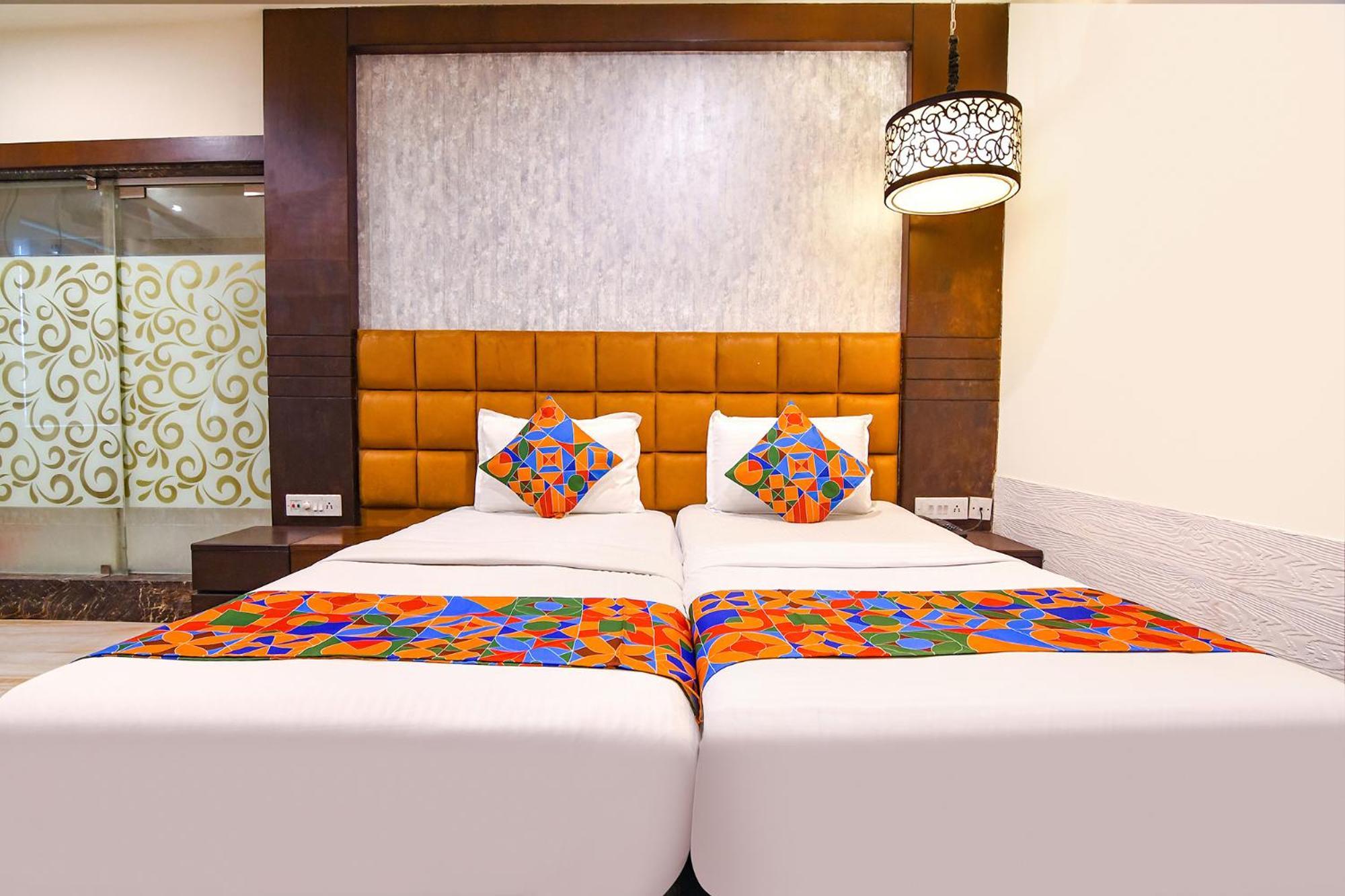 כלכותה Fabhotel Prime Ivory Inn - Park Circus מראה חיצוני תמונה