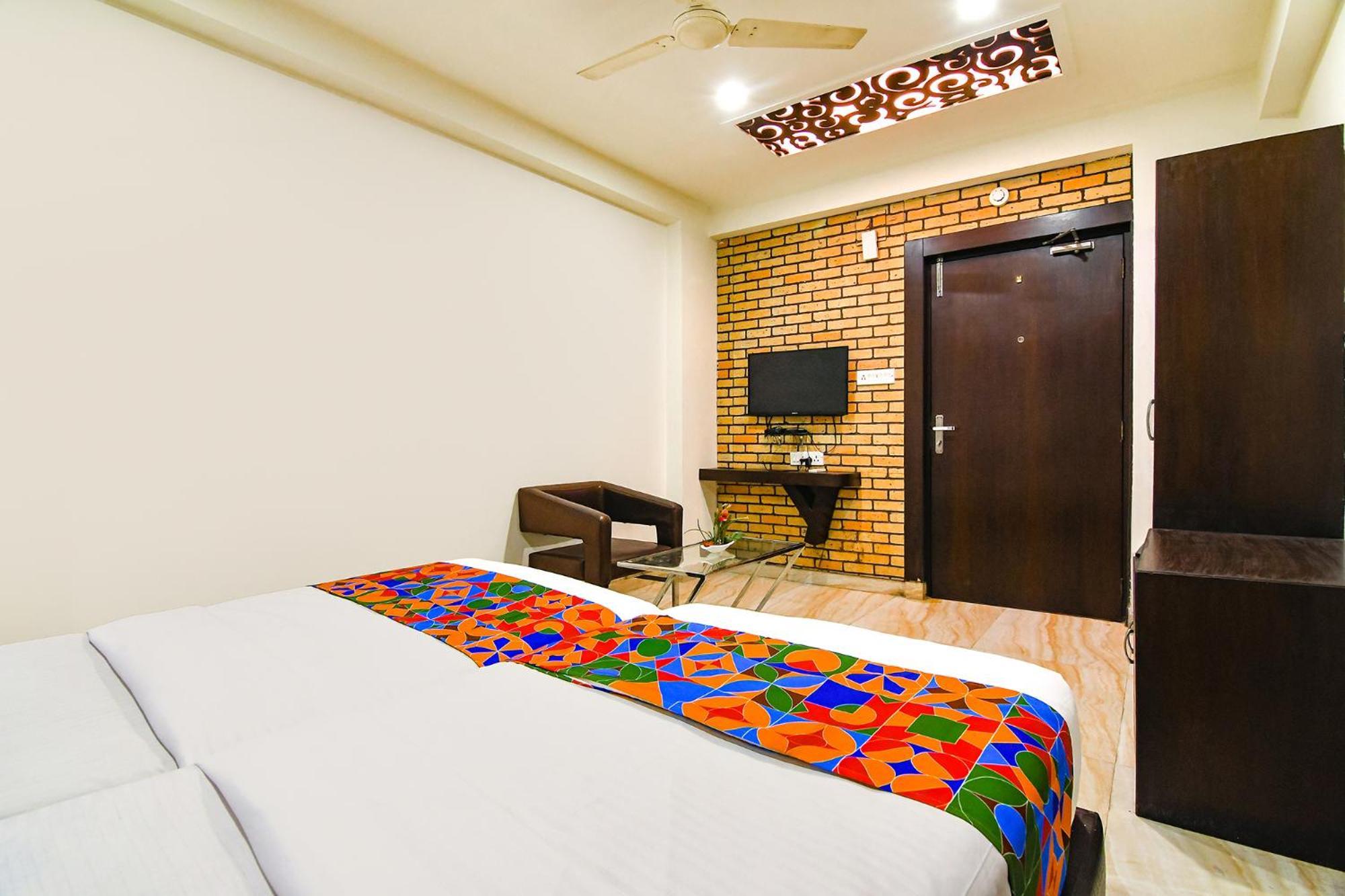 כלכותה Fabhotel Prime Ivory Inn - Park Circus מראה חיצוני תמונה