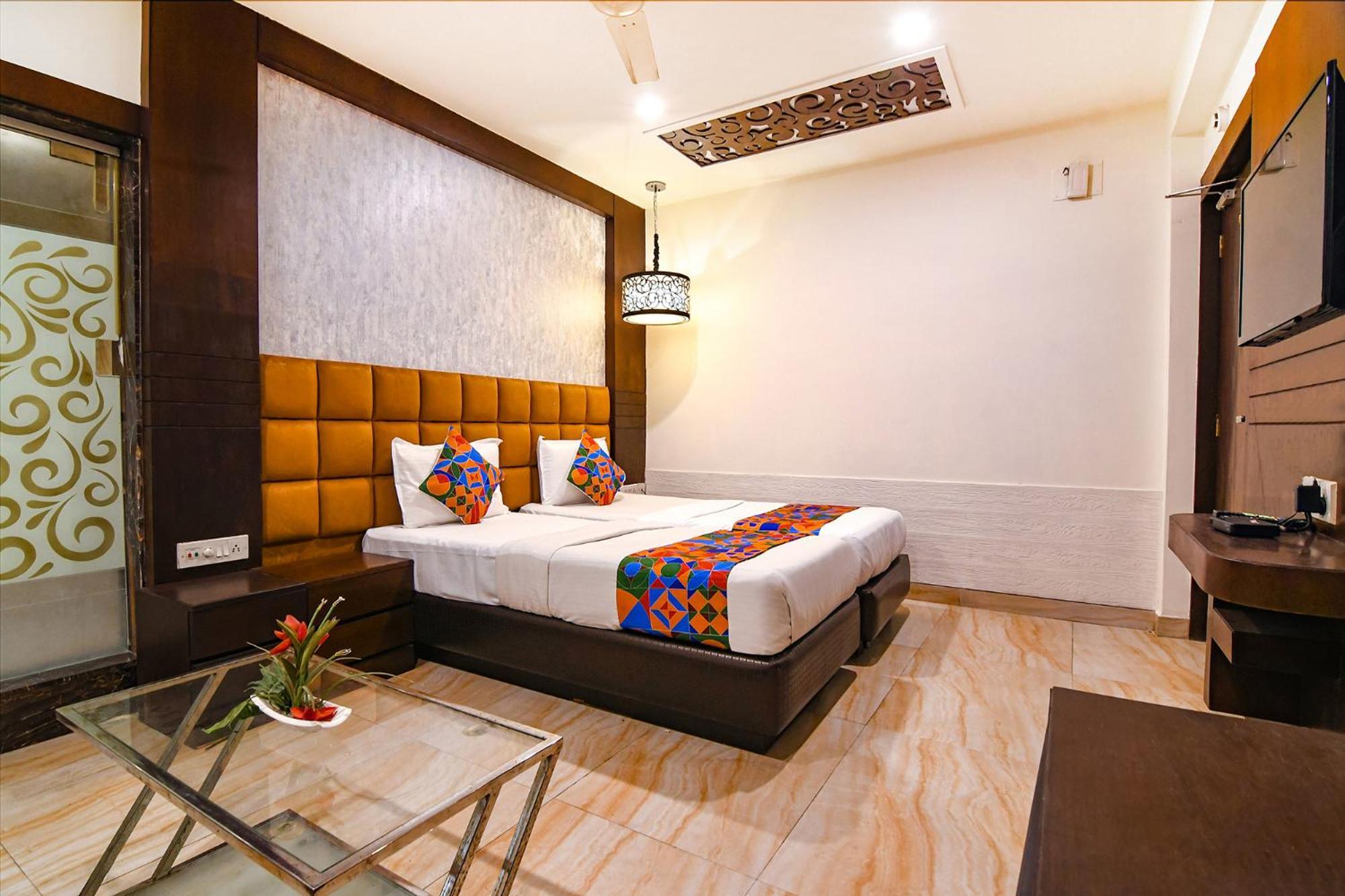 כלכותה Fabhotel Prime Ivory Inn - Park Circus מראה חיצוני תמונה