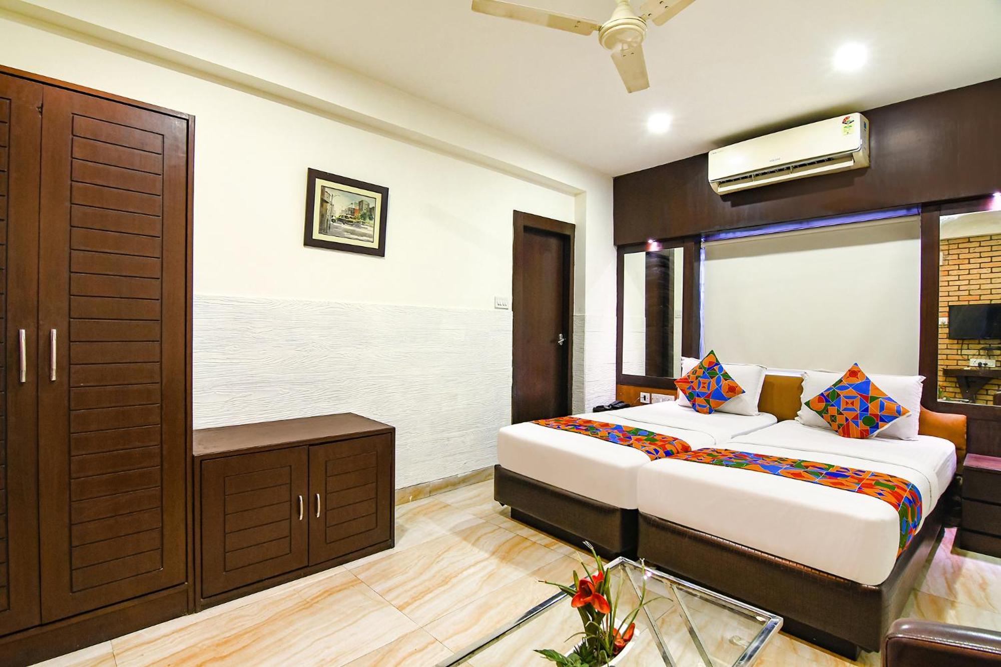 כלכותה Fabhotel Prime Ivory Inn - Park Circus מראה חיצוני תמונה