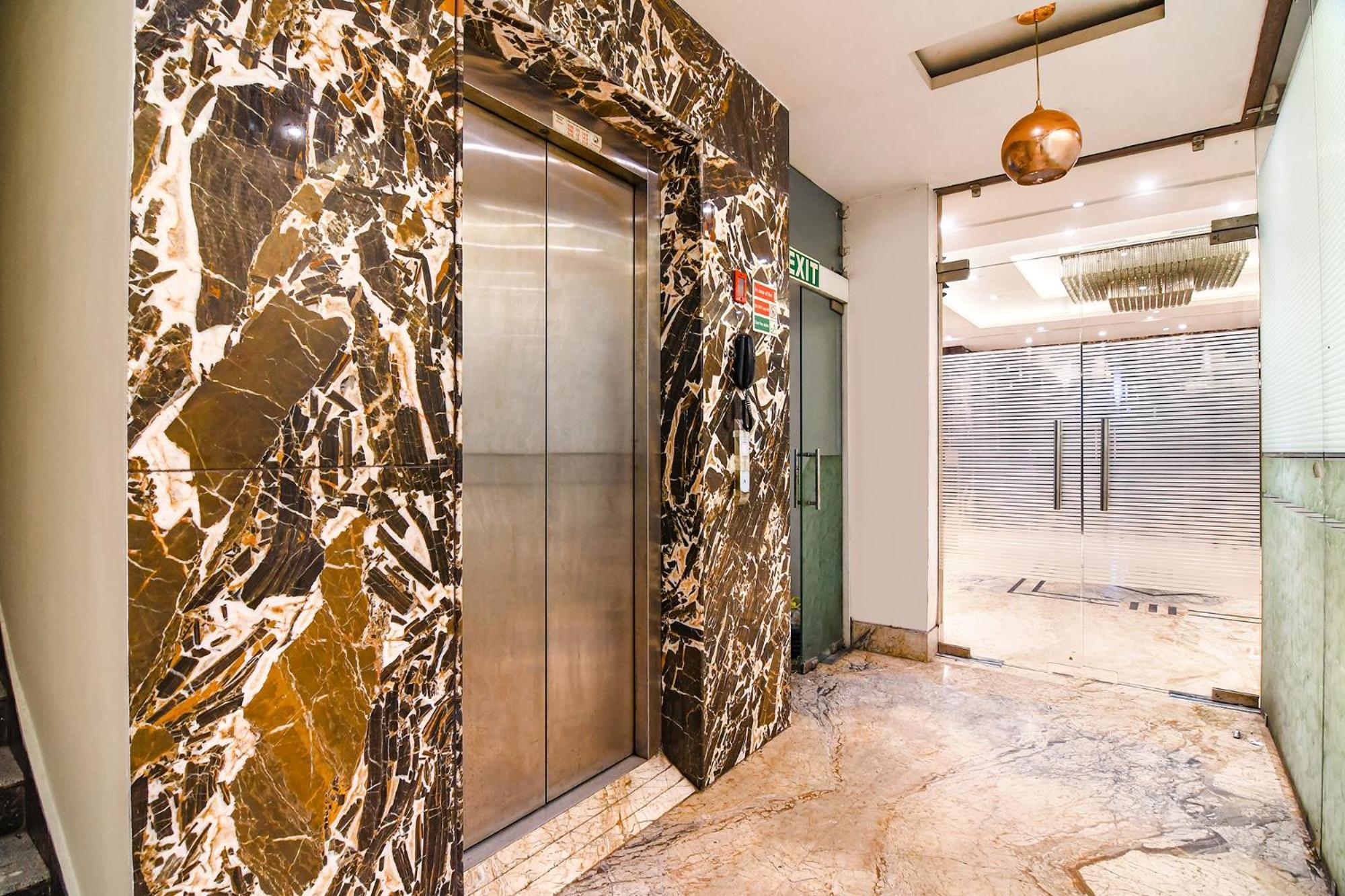 כלכותה Fabhotel Prime Ivory Inn - Park Circus מראה חיצוני תמונה