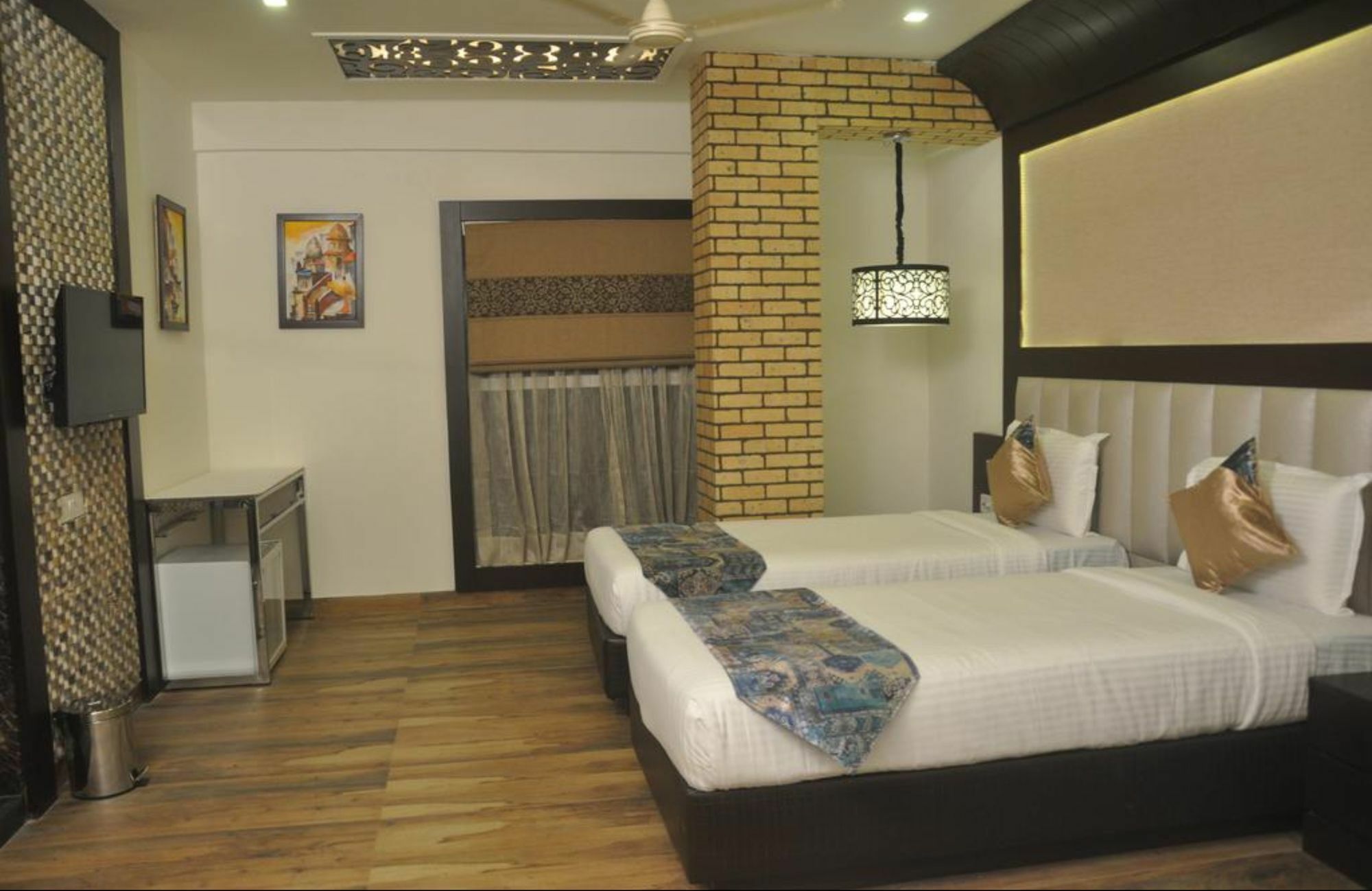 כלכותה Fabhotel Prime Ivory Inn - Park Circus מראה חיצוני תמונה