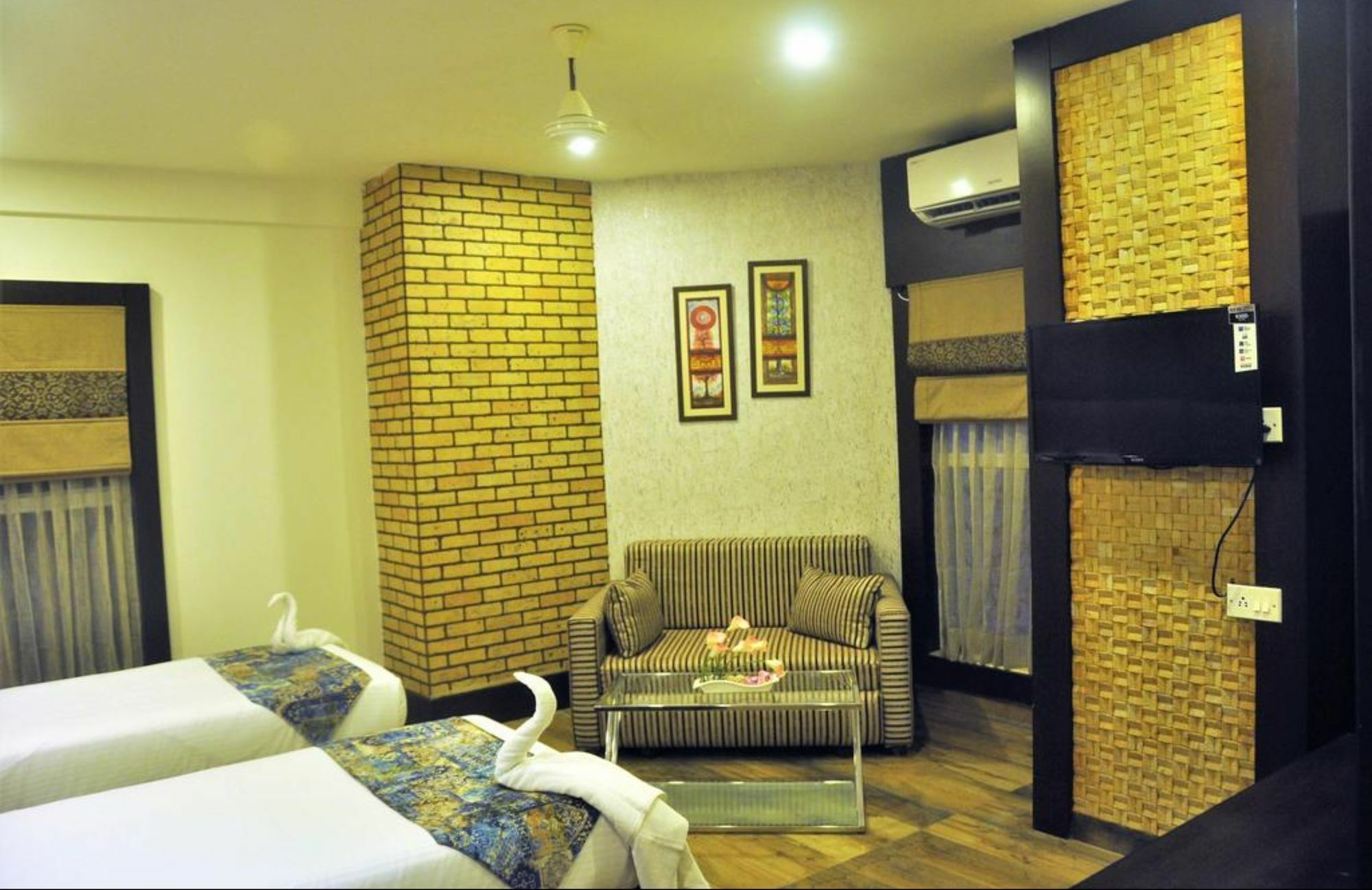 כלכותה Fabhotel Prime Ivory Inn - Park Circus מראה חיצוני תמונה