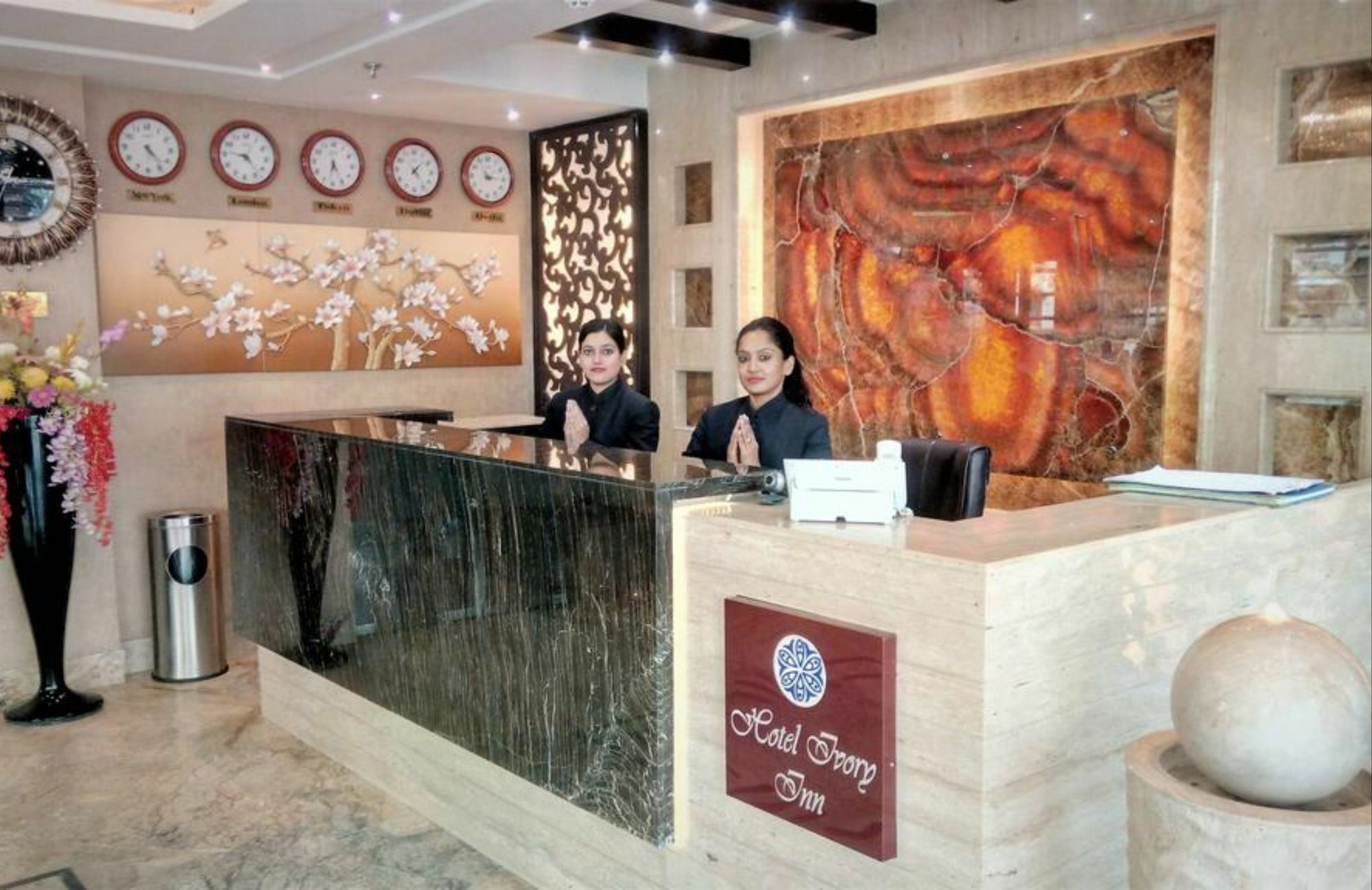 כלכותה Fabhotel Prime Ivory Inn - Park Circus מראה חיצוני תמונה