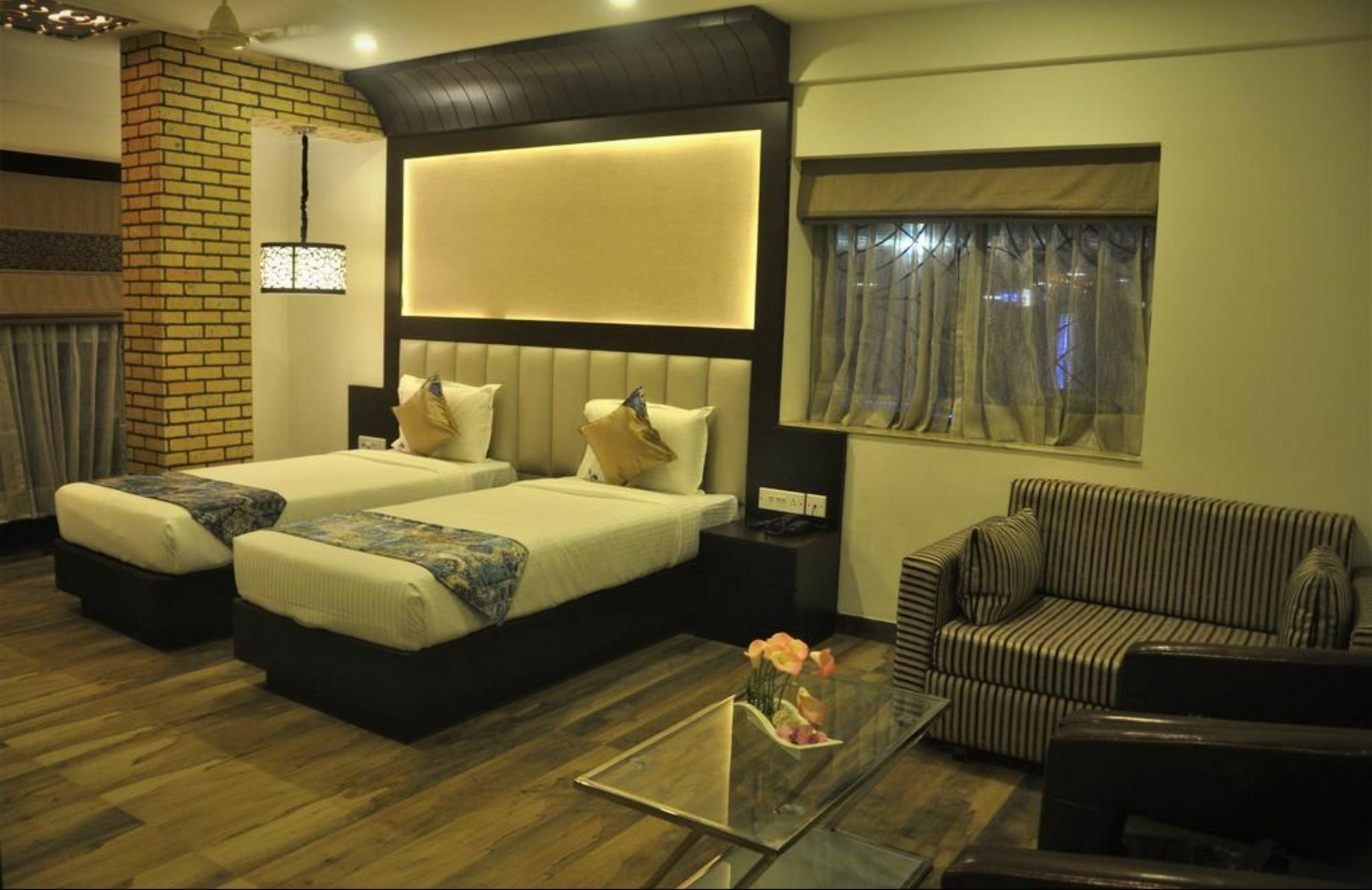 כלכותה Fabhotel Prime Ivory Inn - Park Circus מראה חיצוני תמונה