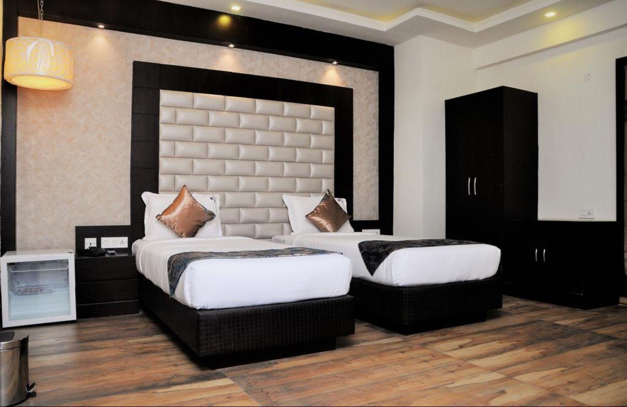 כלכותה Fabhotel Prime Ivory Inn - Park Circus מראה חיצוני תמונה