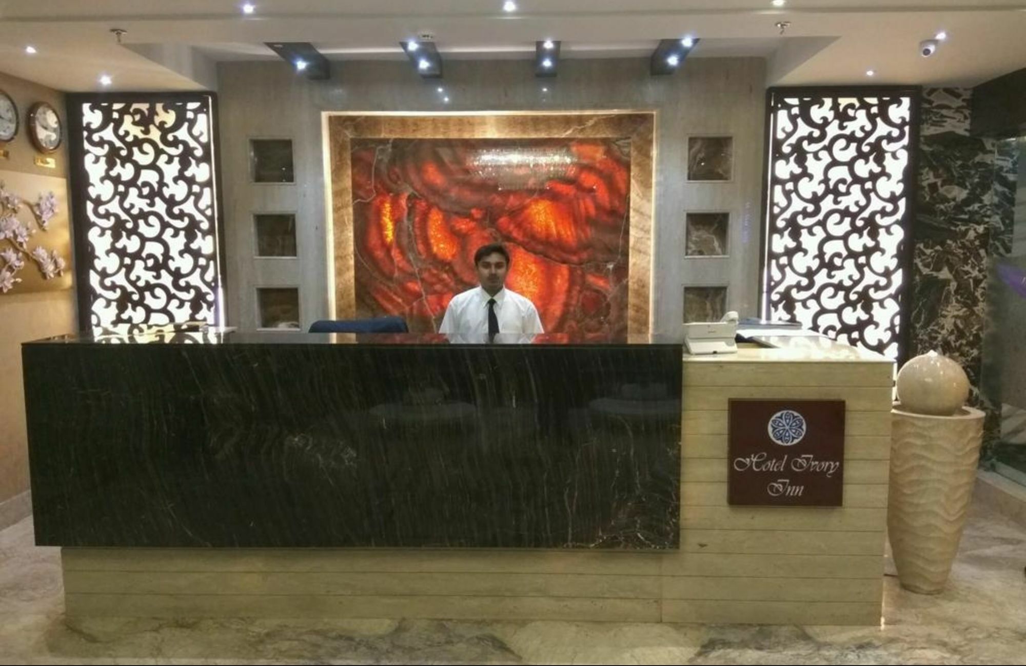 כלכותה Fabhotel Prime Ivory Inn - Park Circus מראה חיצוני תמונה