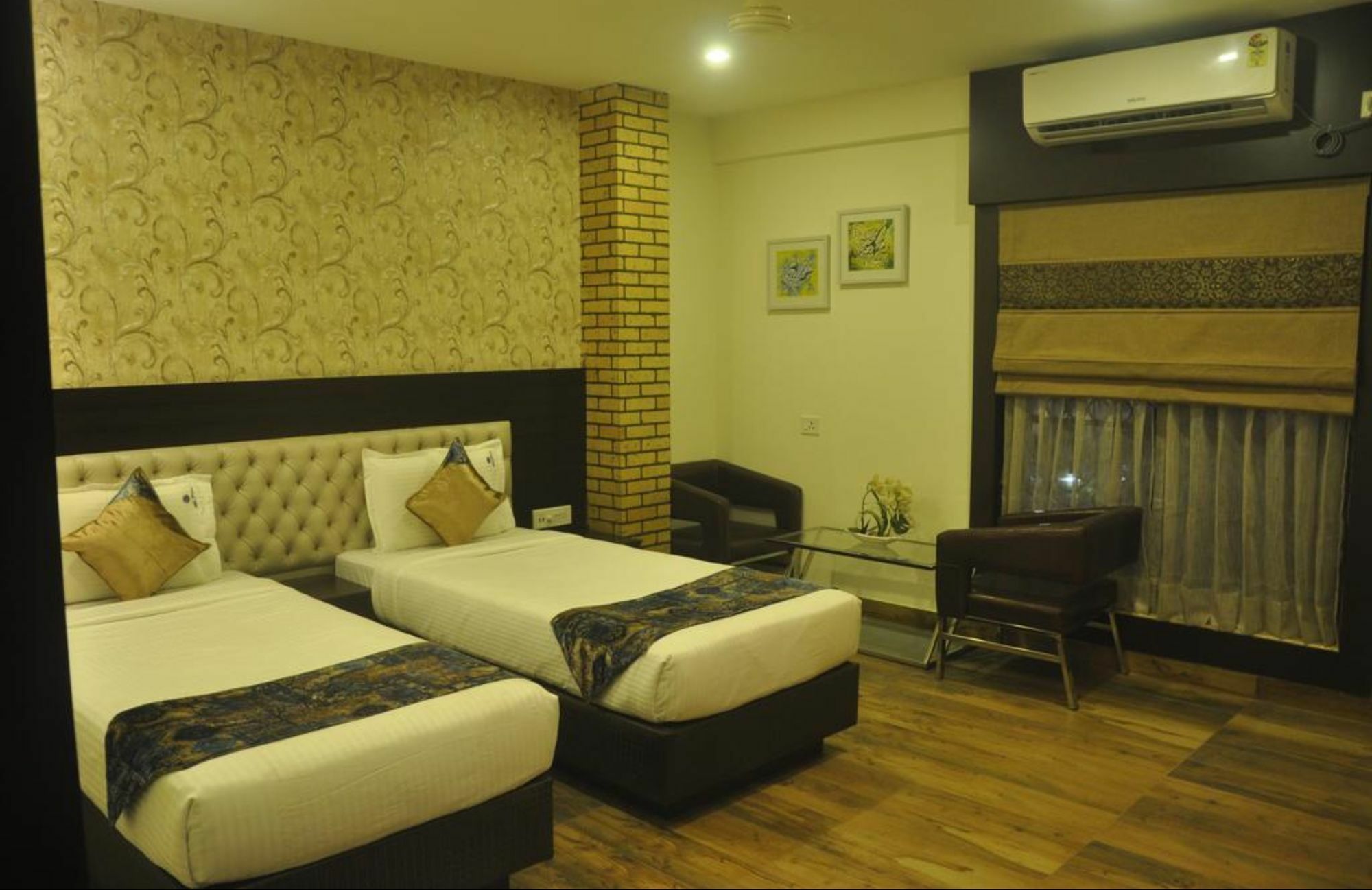 כלכותה Fabhotel Prime Ivory Inn - Park Circus מראה חיצוני תמונה