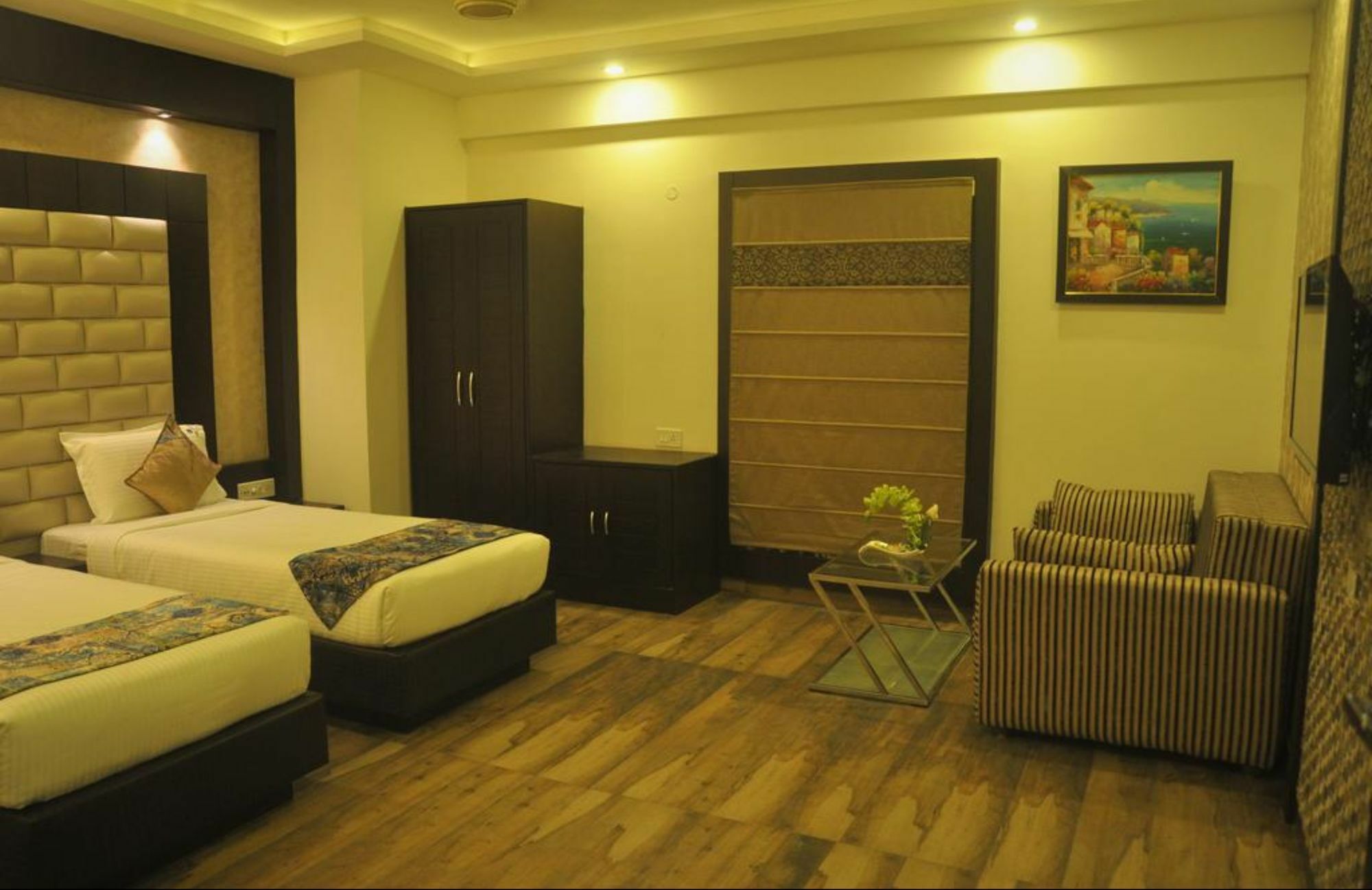 כלכותה Fabhotel Prime Ivory Inn - Park Circus מראה חיצוני תמונה