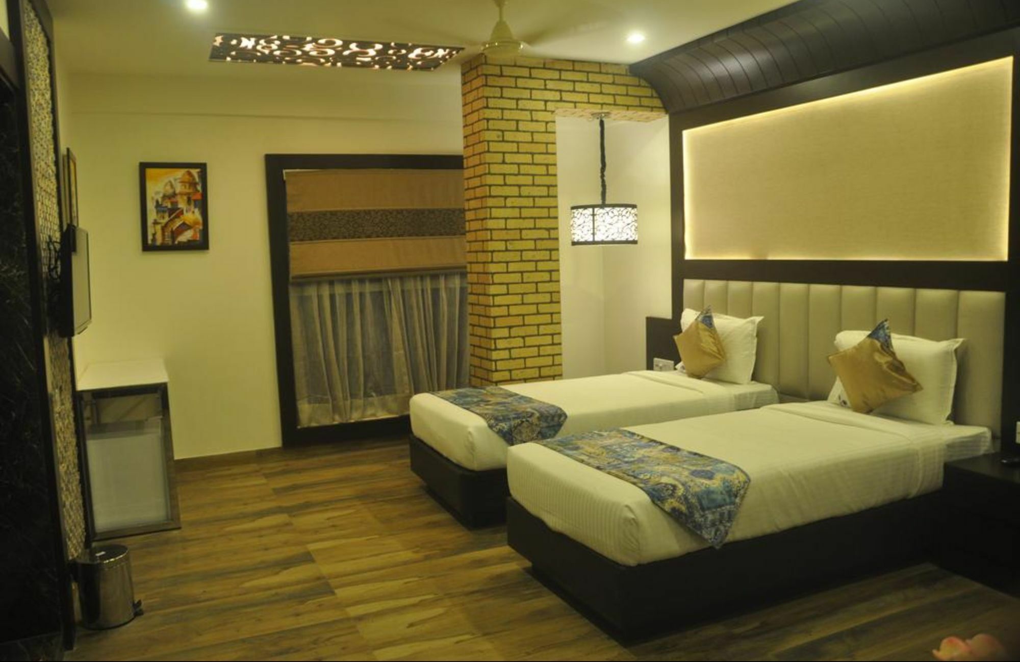 כלכותה Fabhotel Prime Ivory Inn - Park Circus מראה חיצוני תמונה