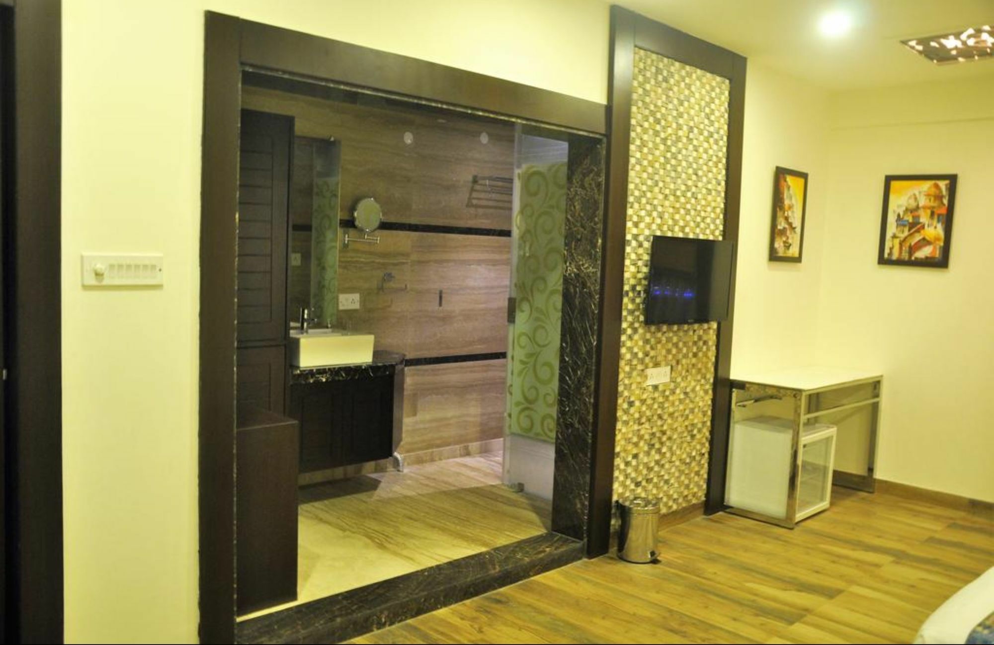 כלכותה Fabhotel Prime Ivory Inn - Park Circus מראה חיצוני תמונה